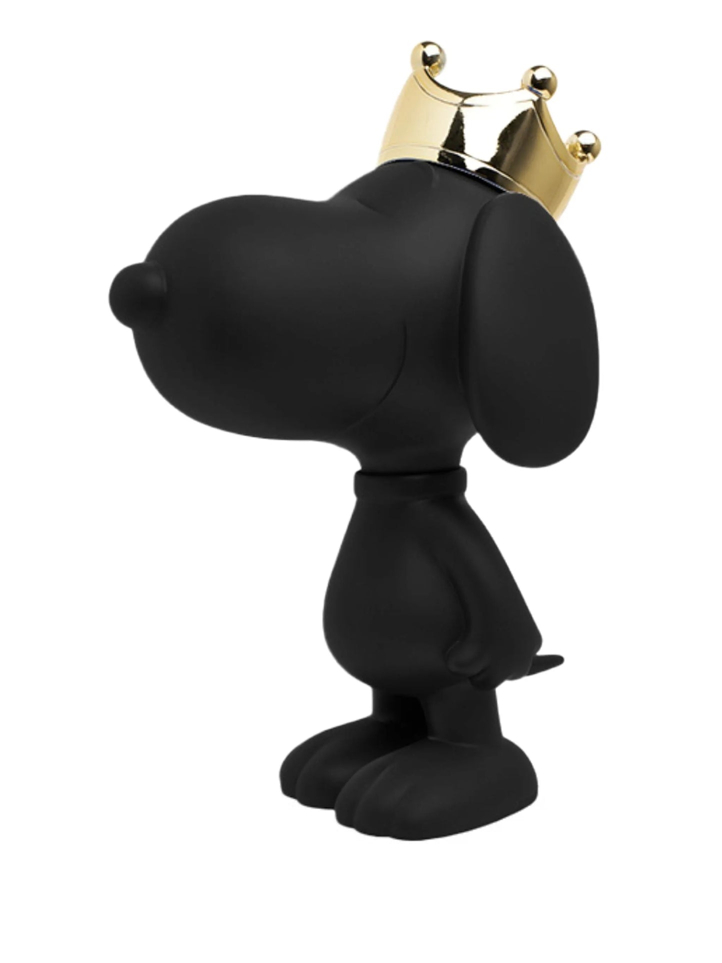 Snoopy sculpture