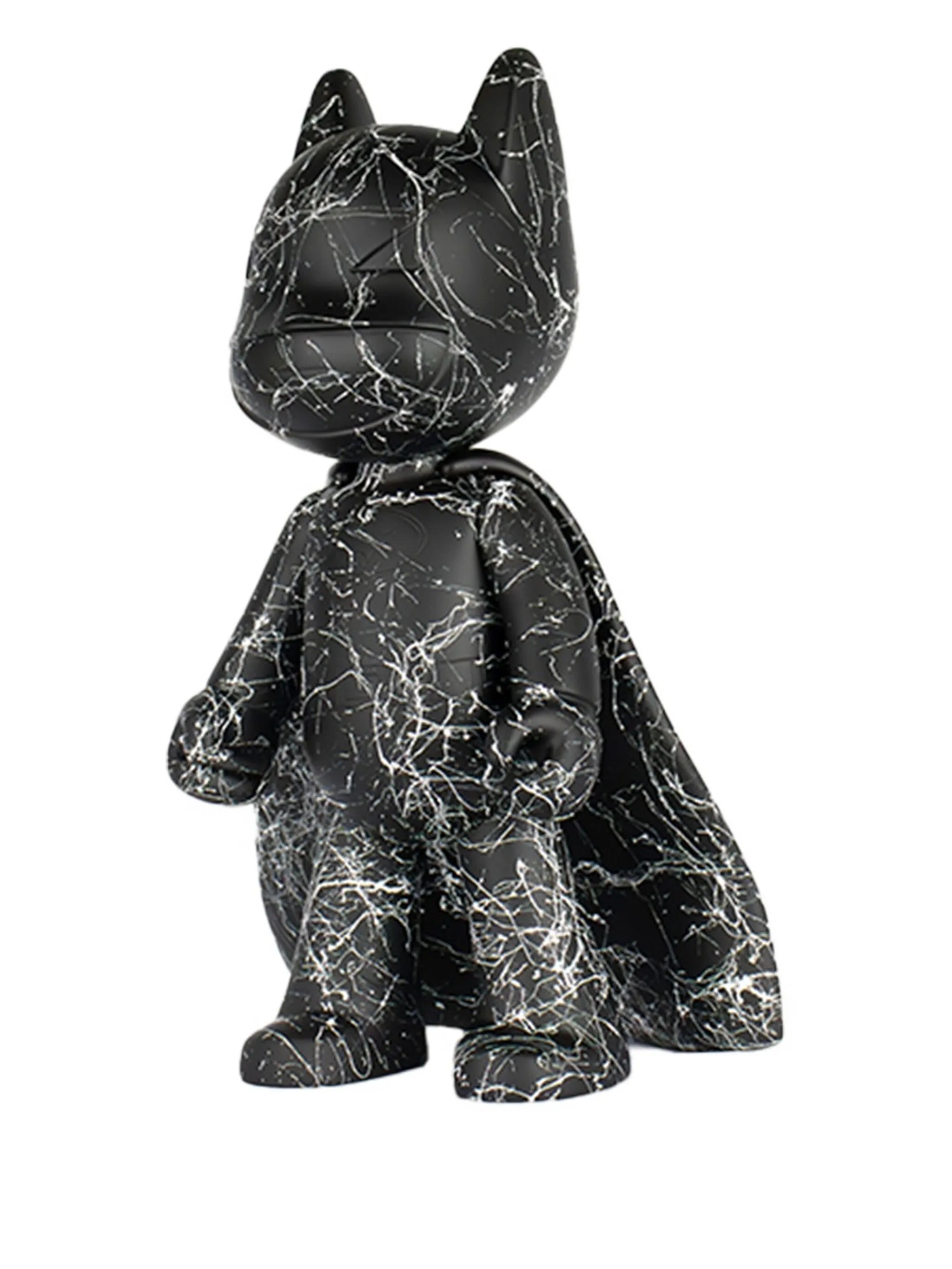Batman sculpture