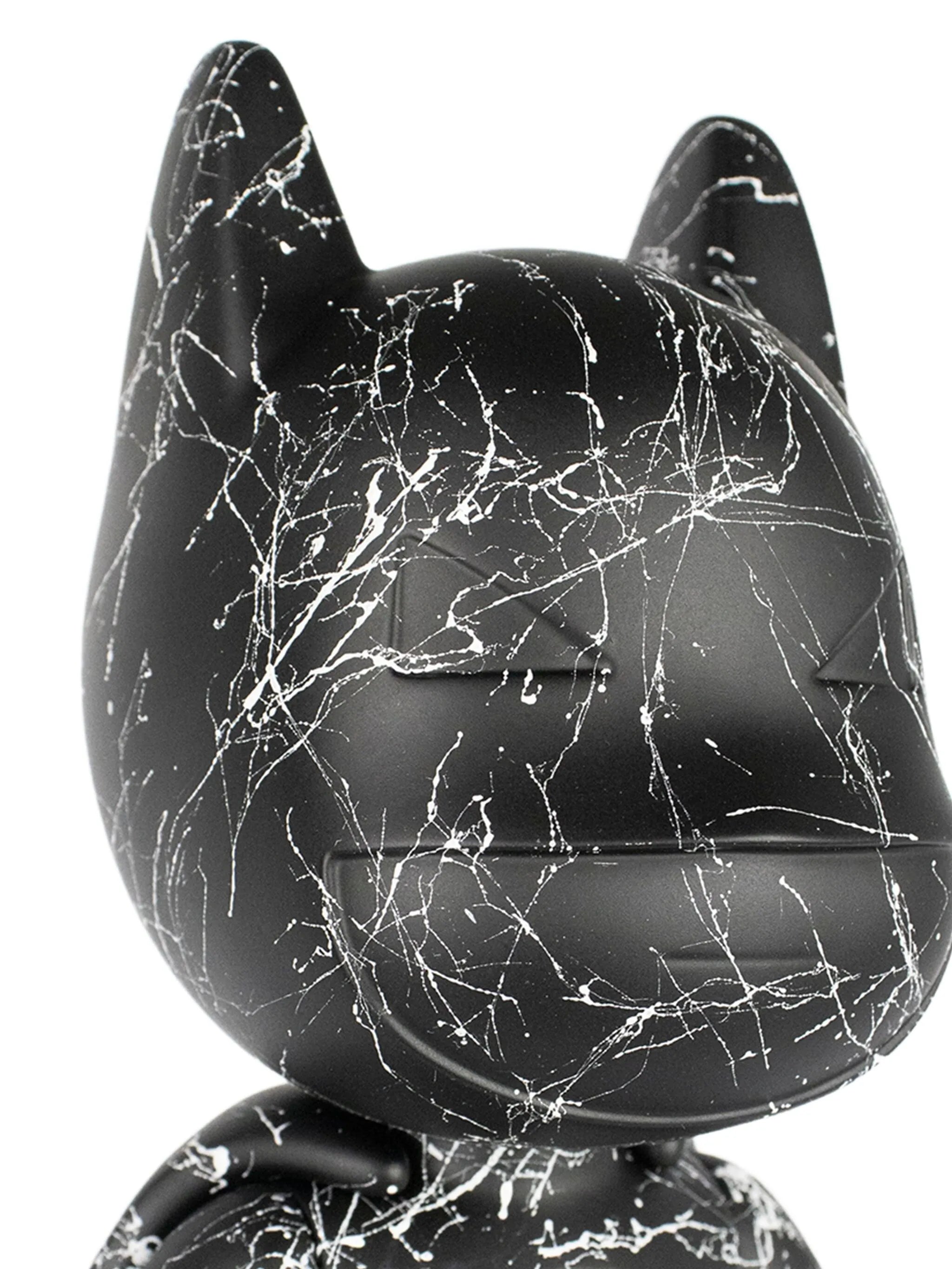 Batman sculpture