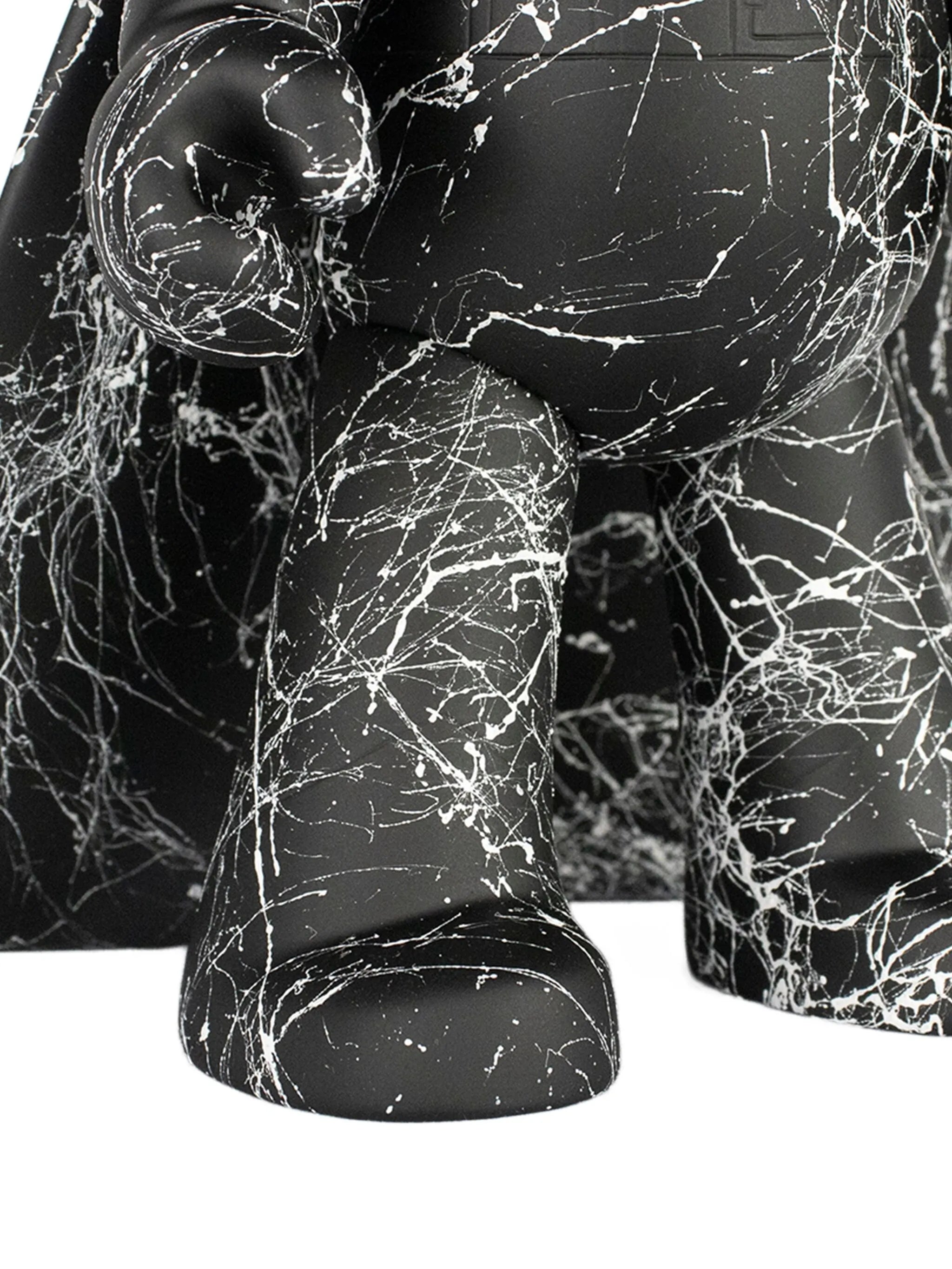Batman sculpture