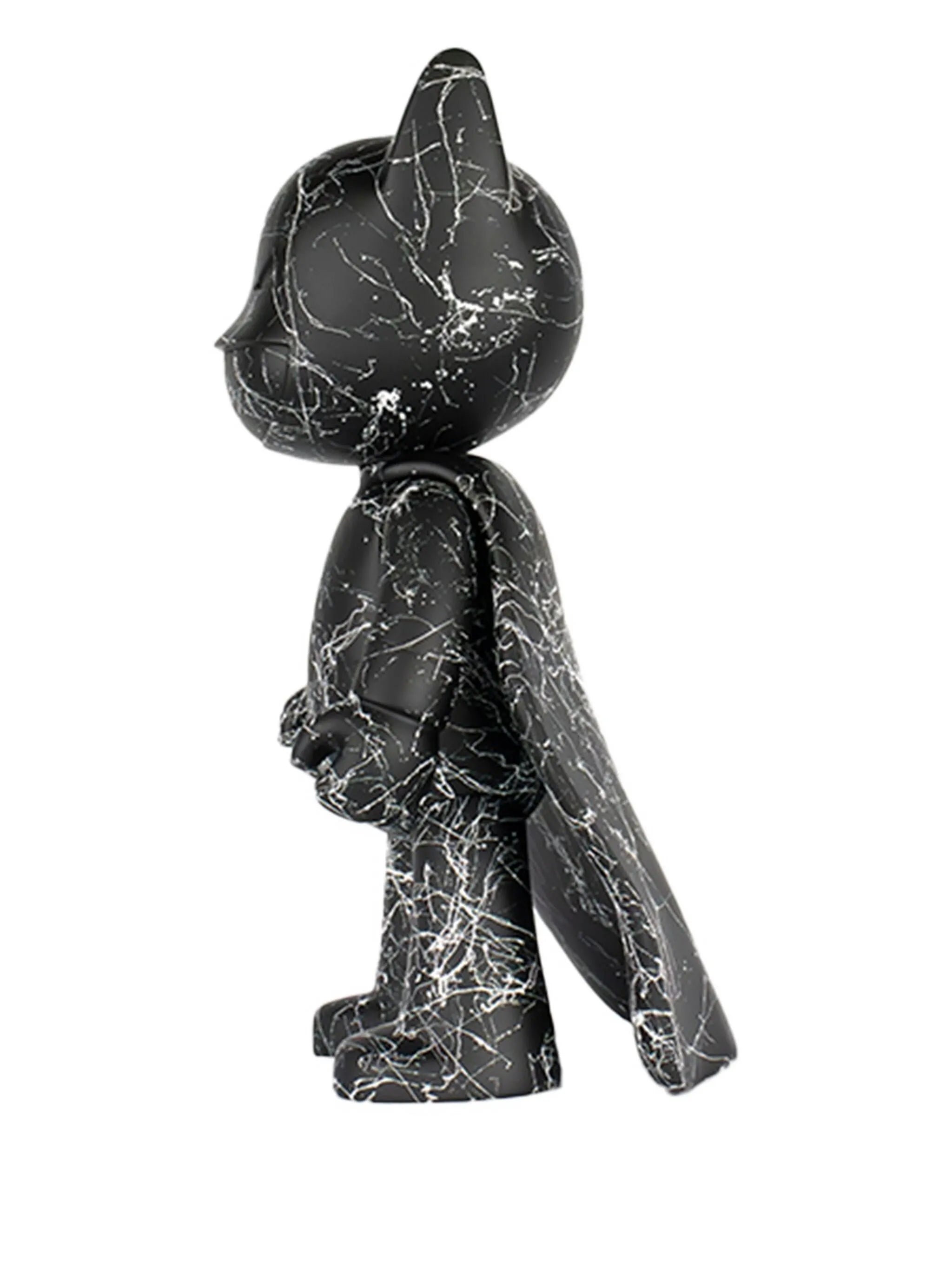 Batman sculpture