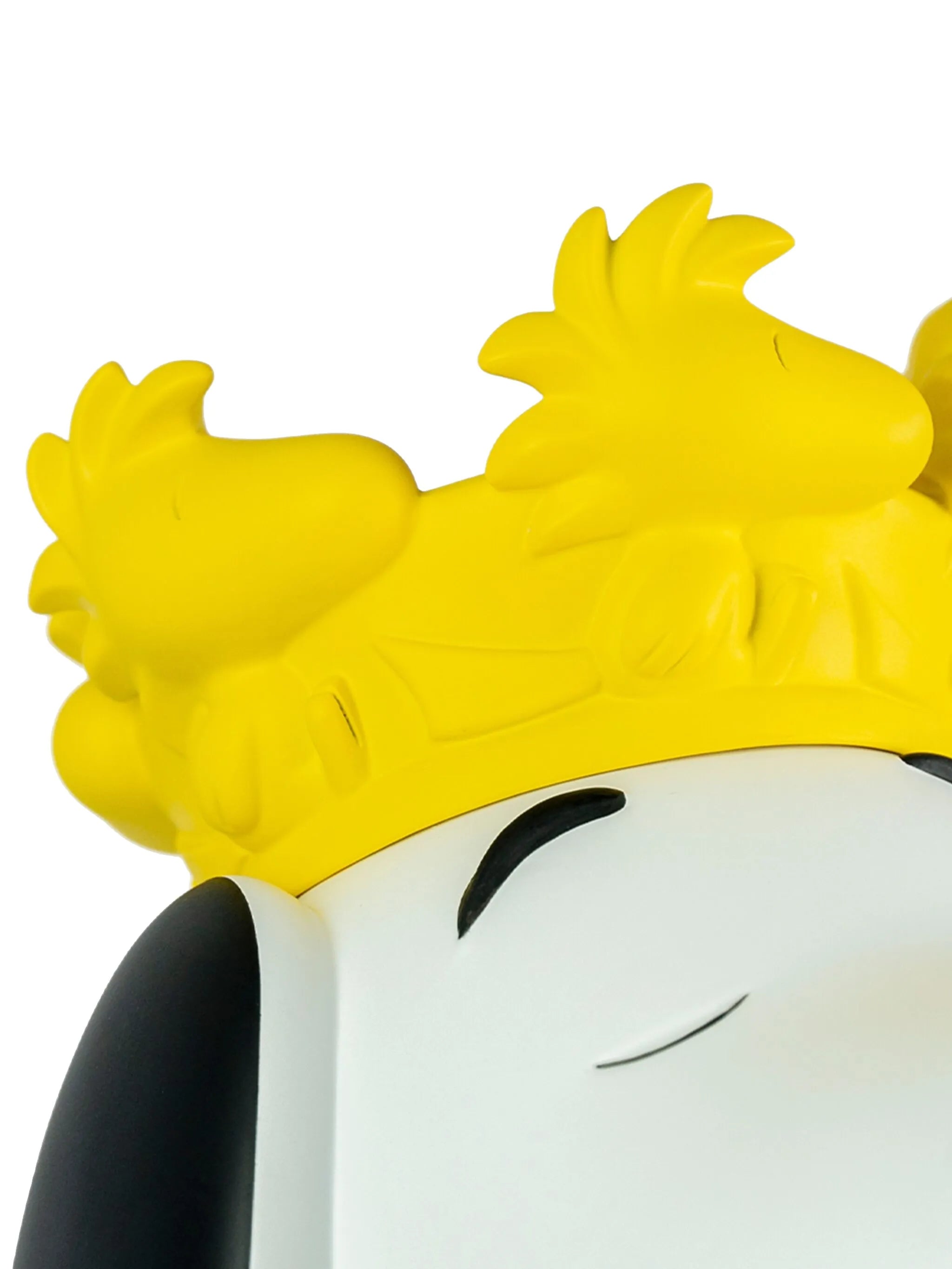 King Snoopy sculpture