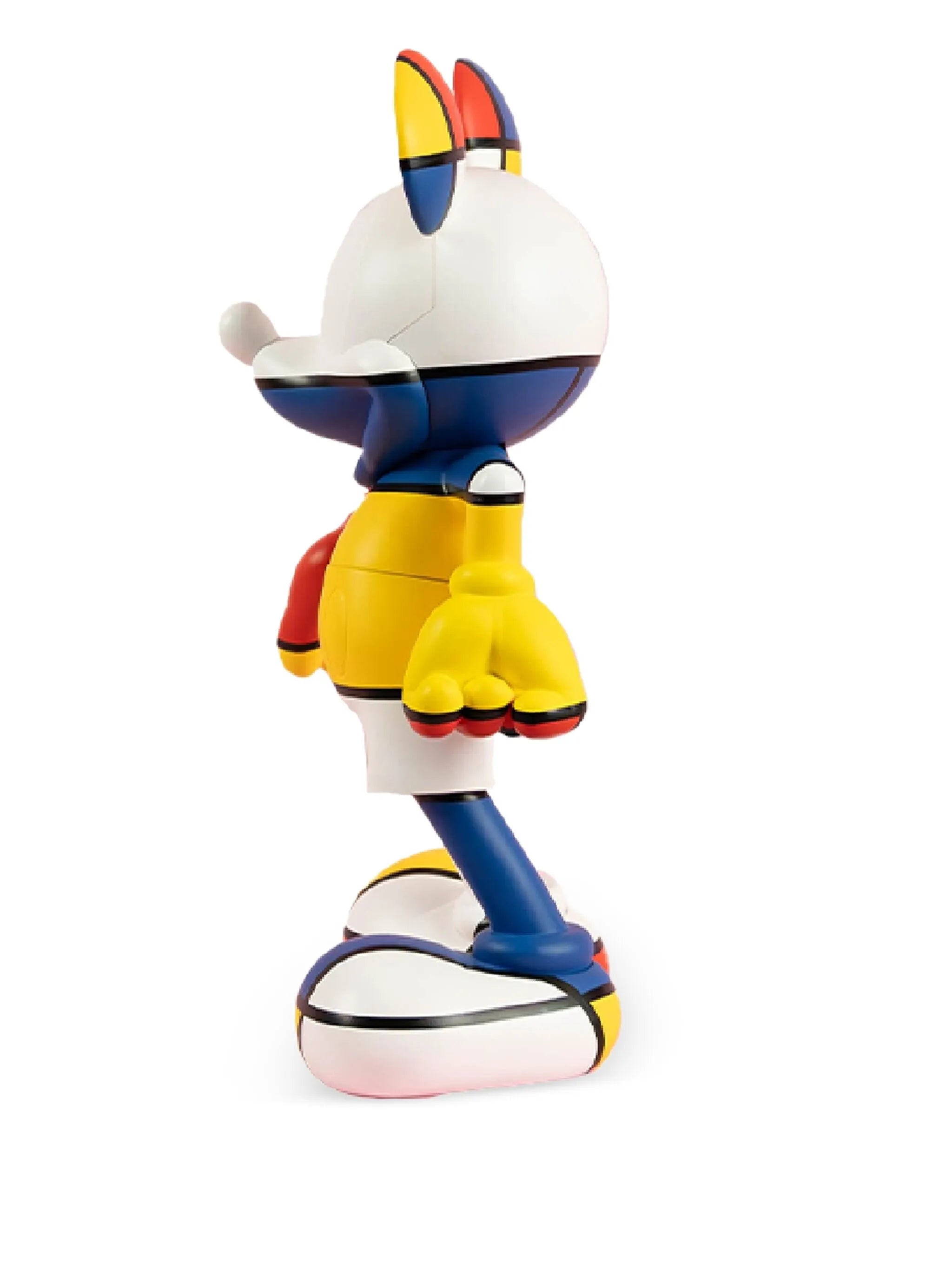 Mickey sculpture