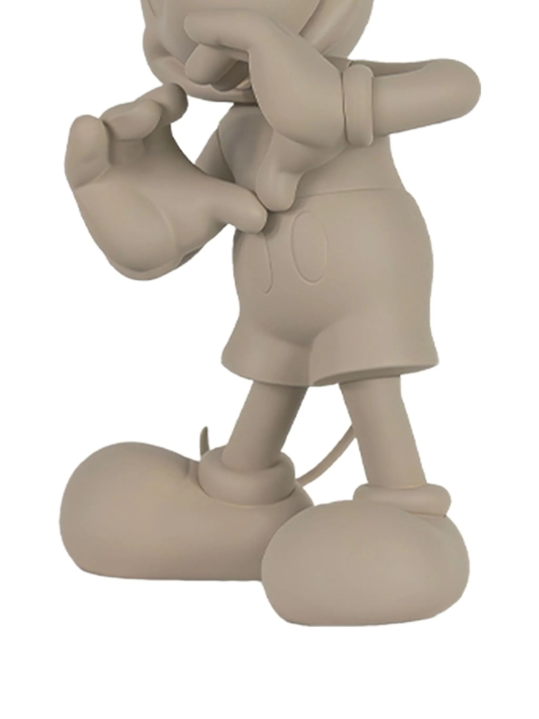 Mickey sculpture