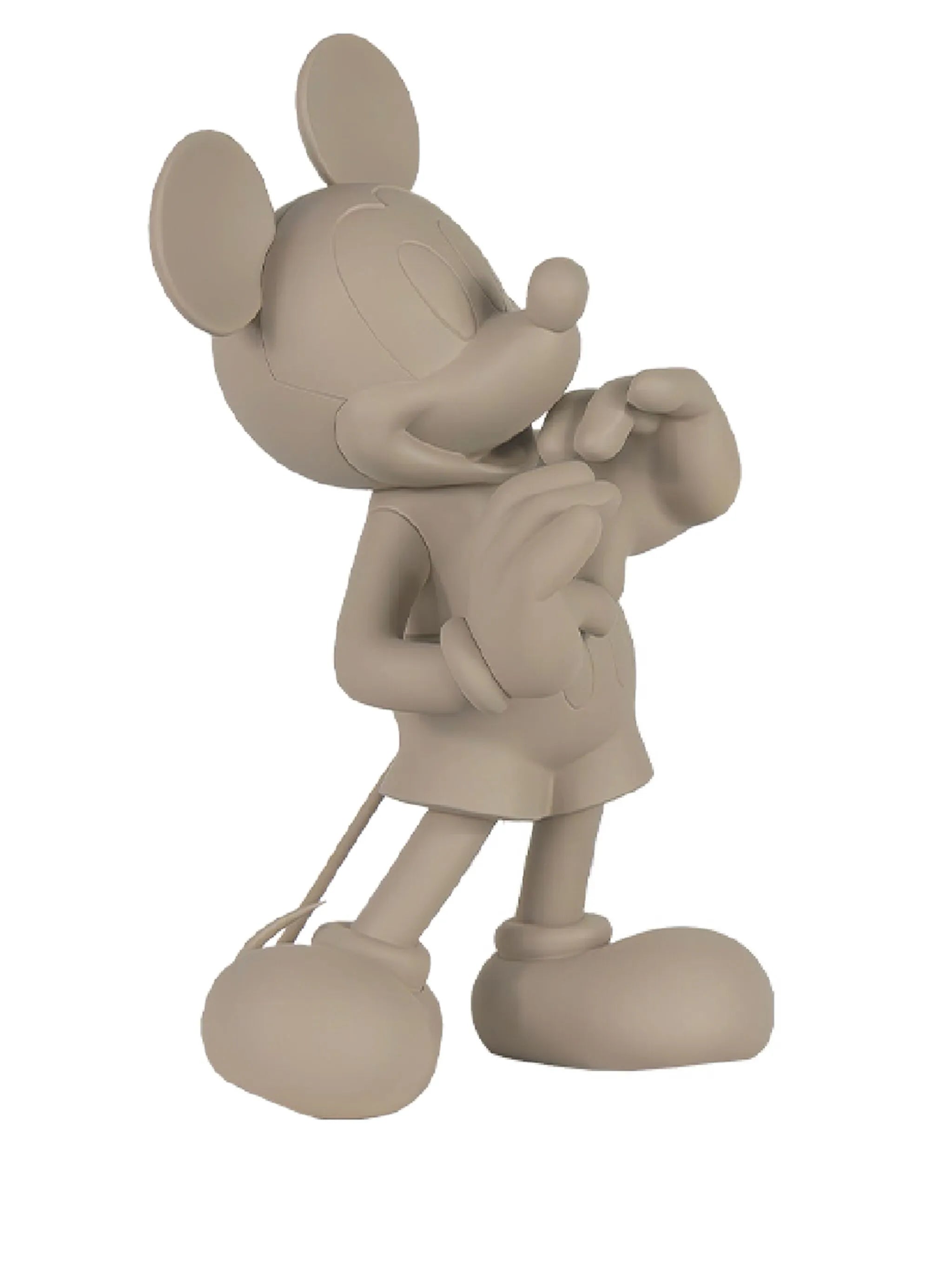 Mickey sculpture