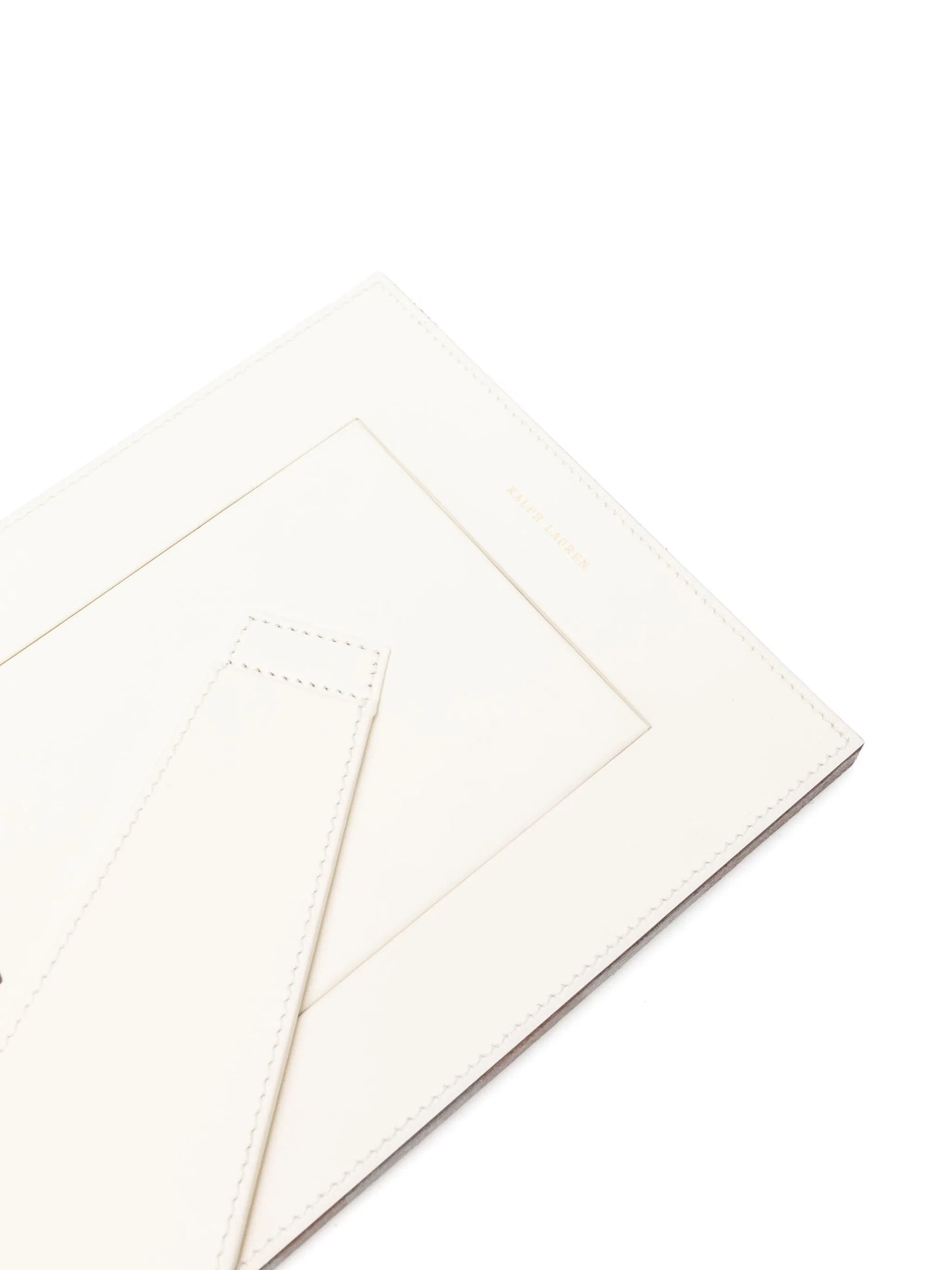 Brennan leather frame (17.8cm x 12.7cm)