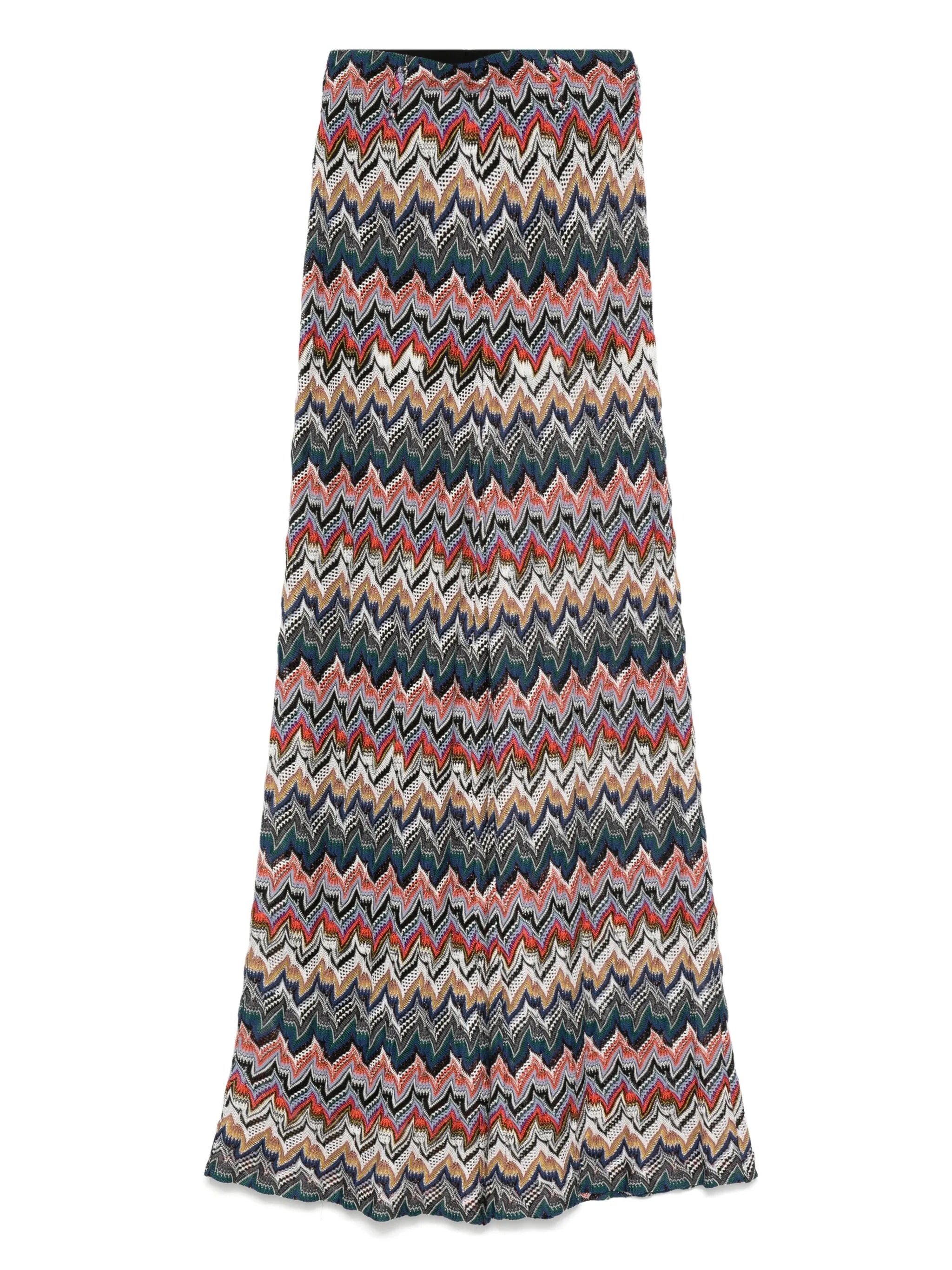 zigzag trousers