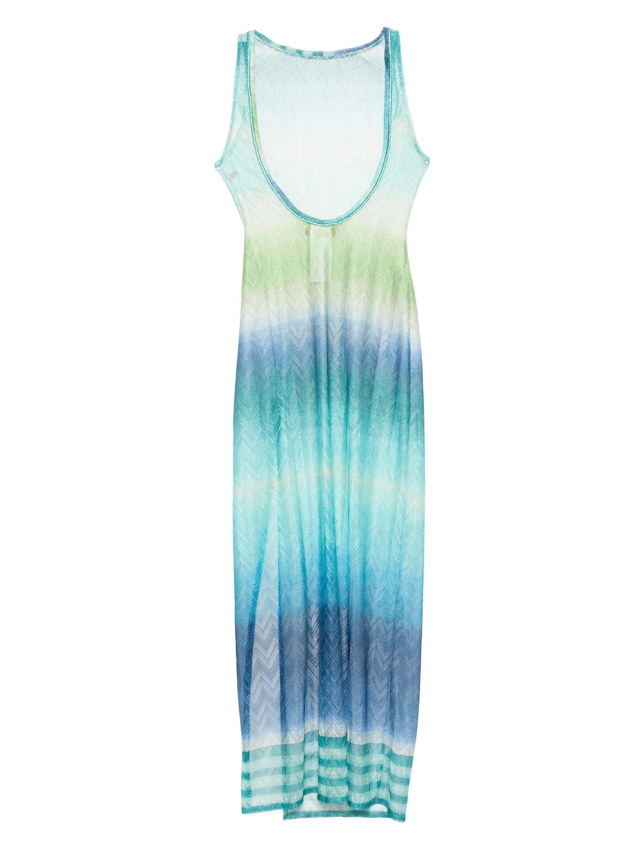printed midi dress