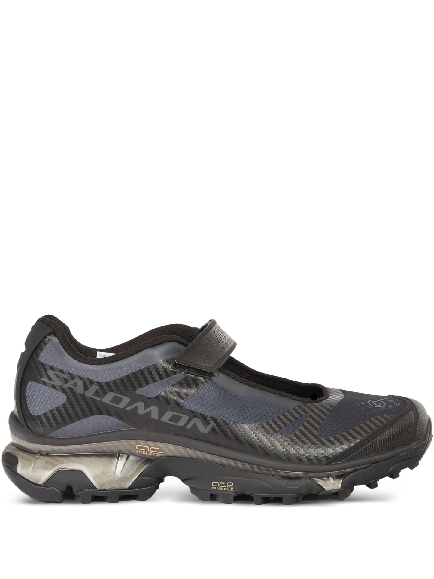 XT-Mary J "Black" sneakers