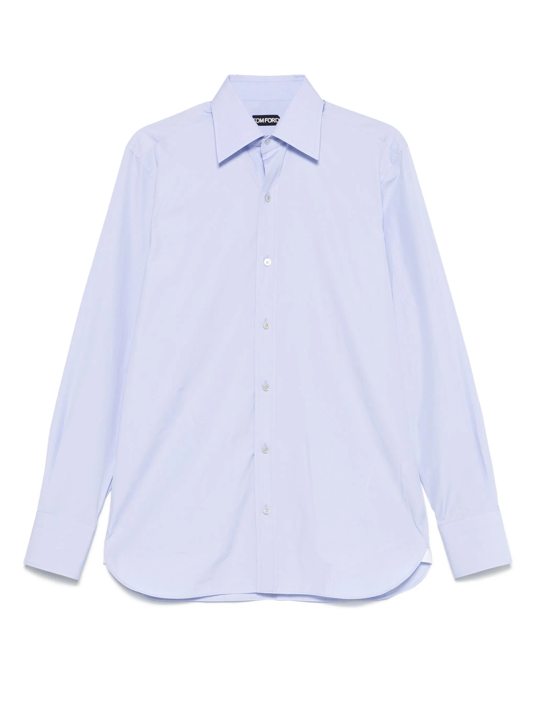 poplin classic-fit shirt