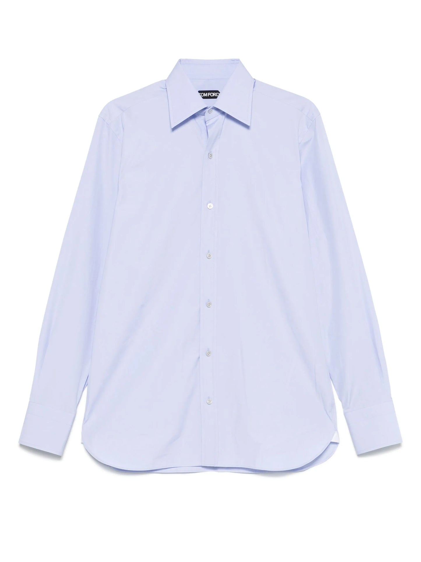 poplin classic-fit shirt