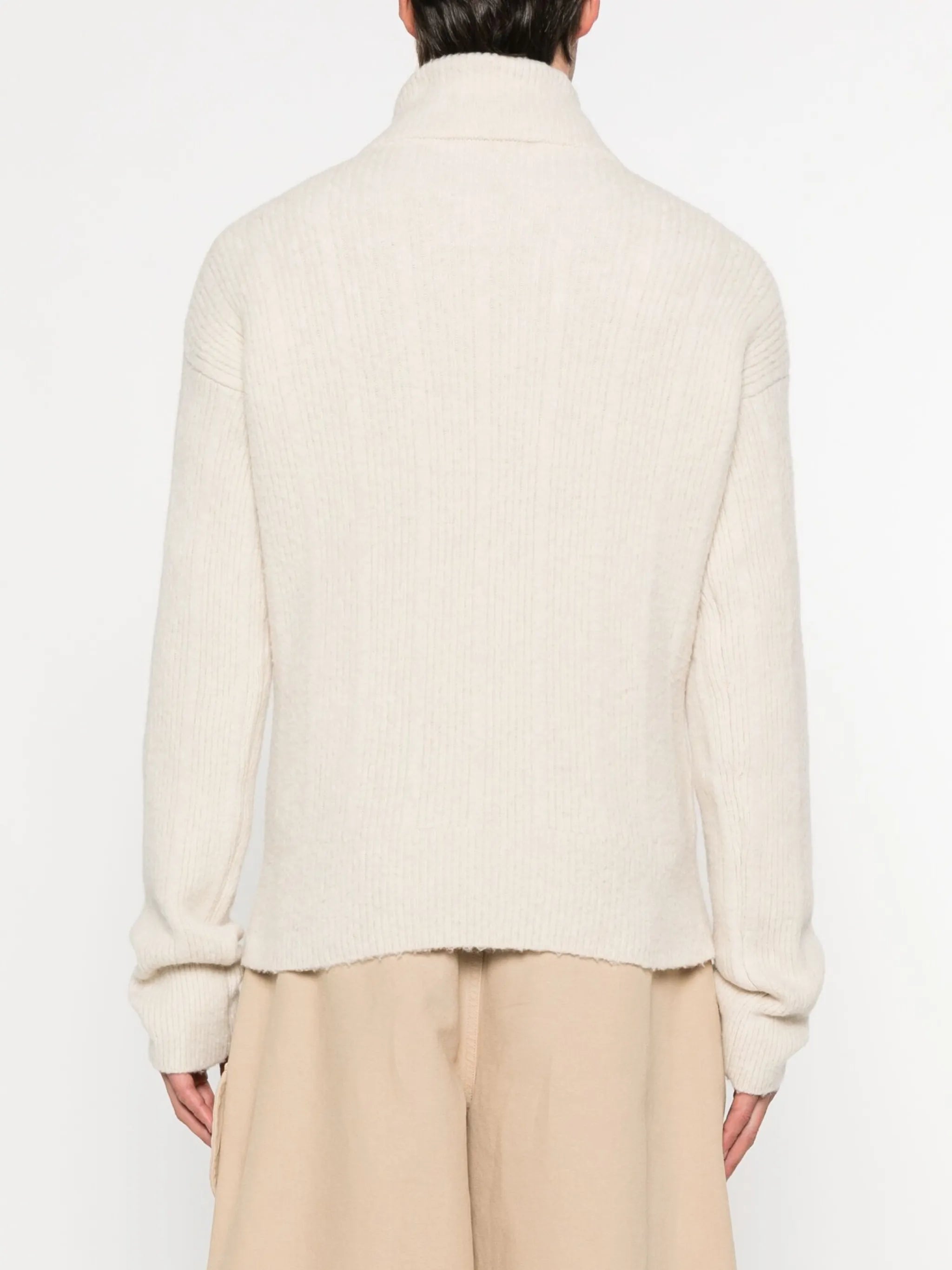 turtleneck sweater