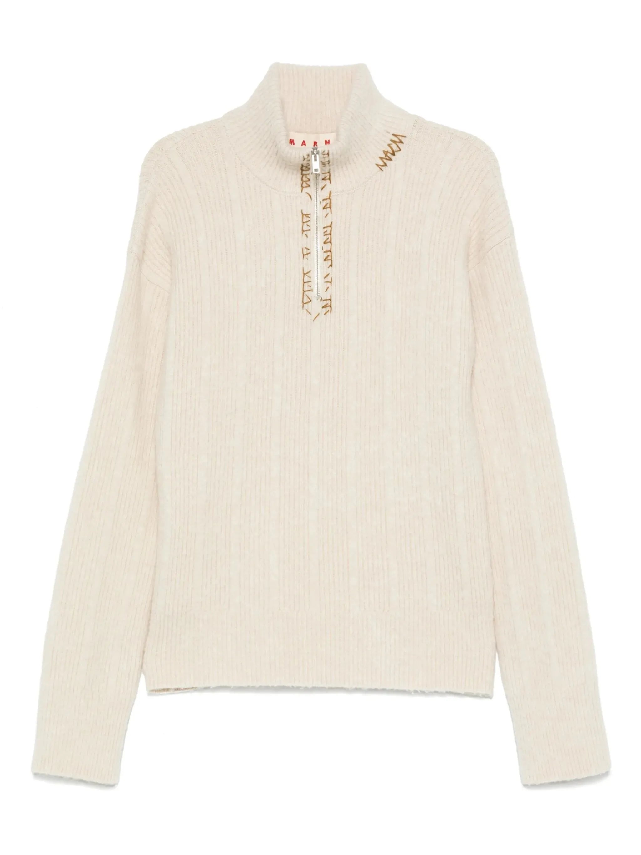 turtleneck sweater