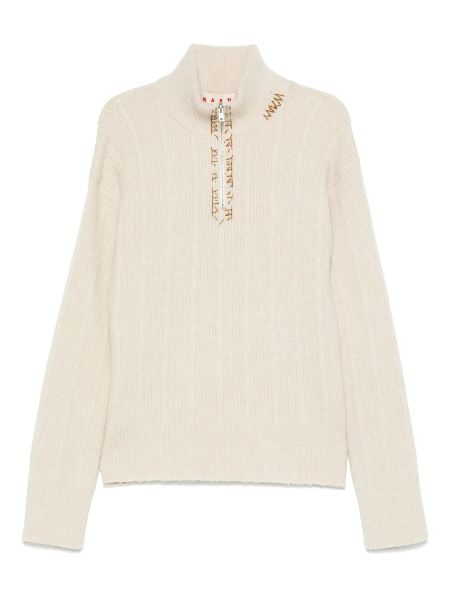turtleneck sweater