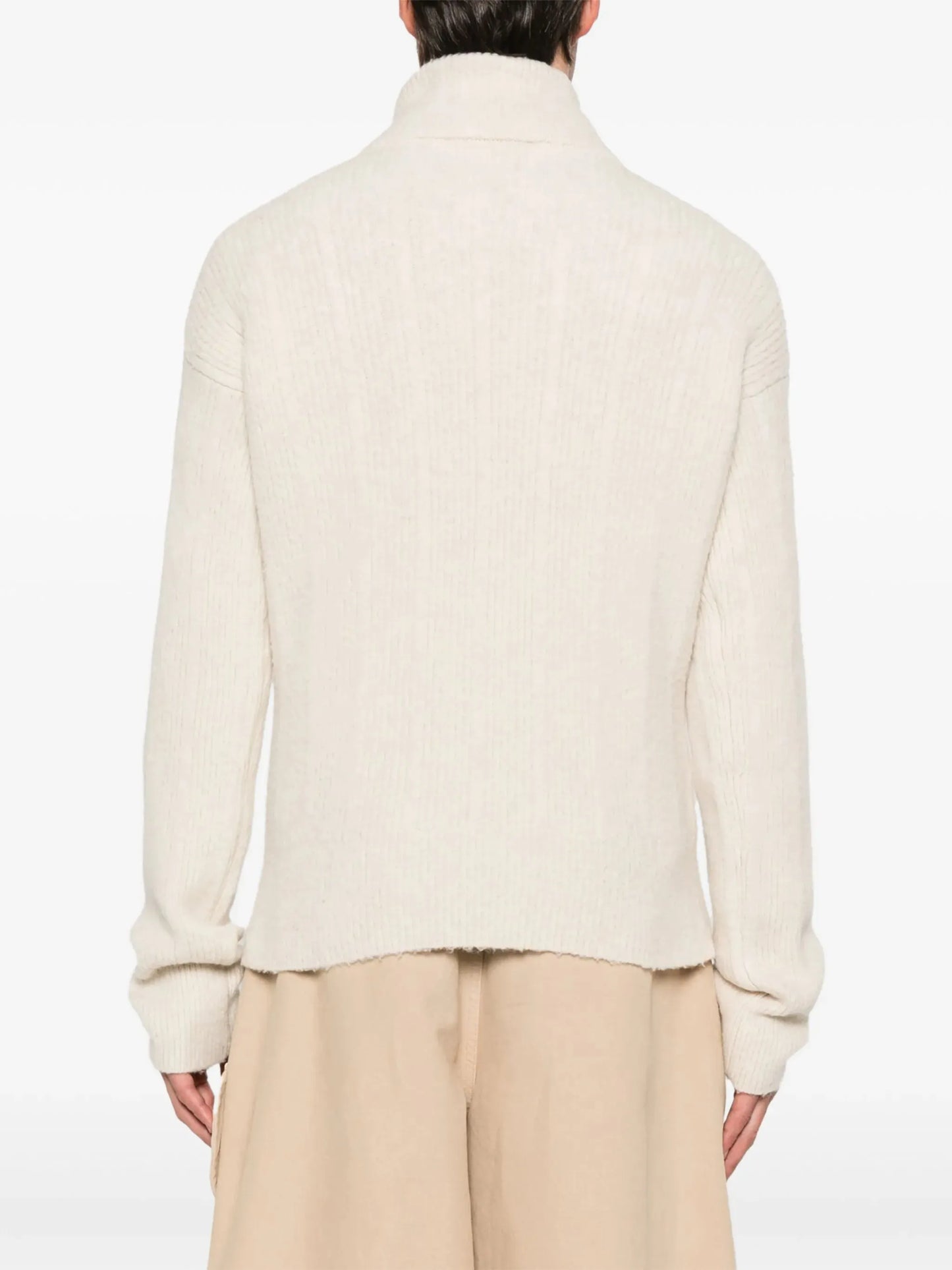 turtleneck sweater