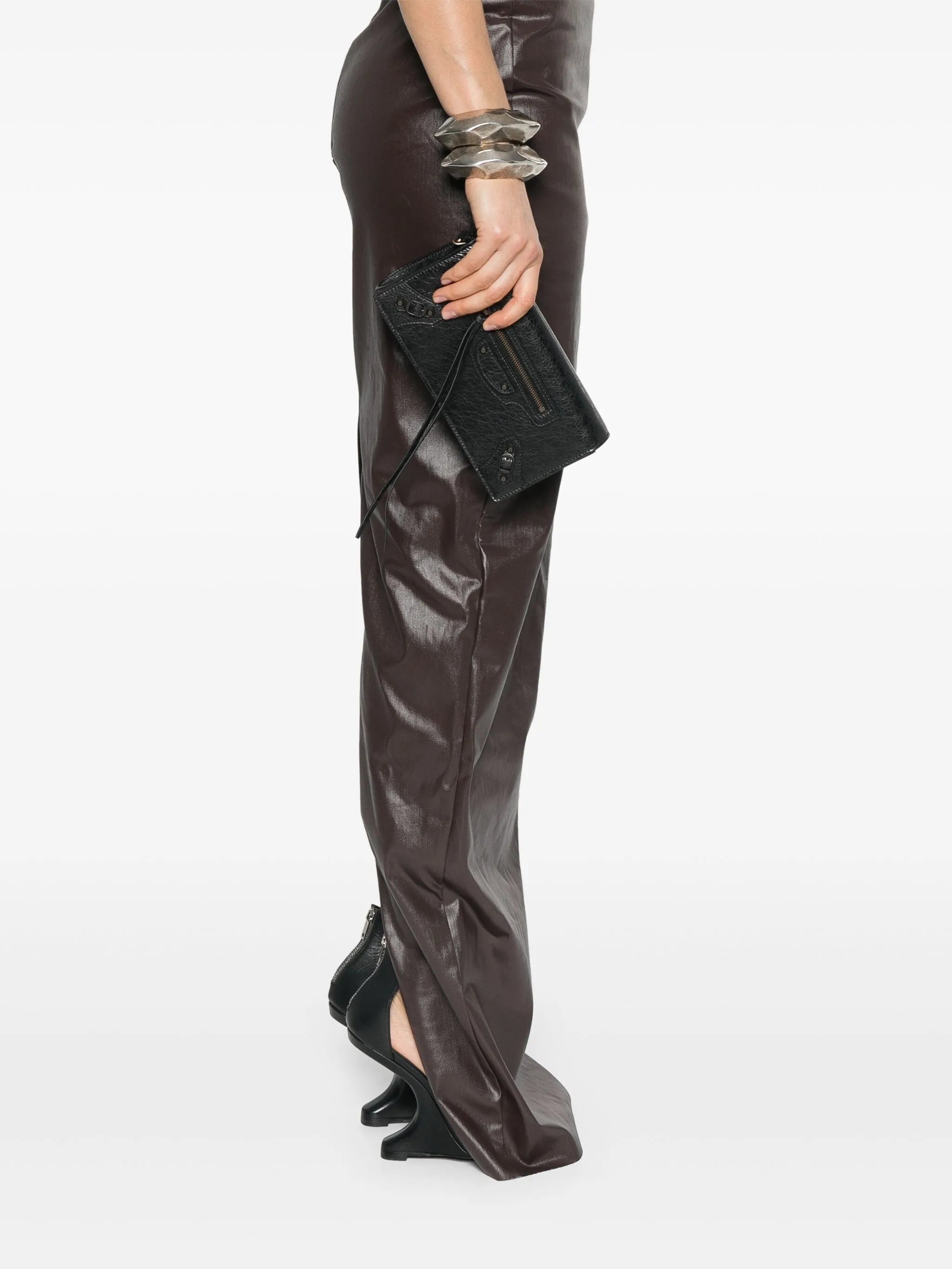 Le City clutch bag