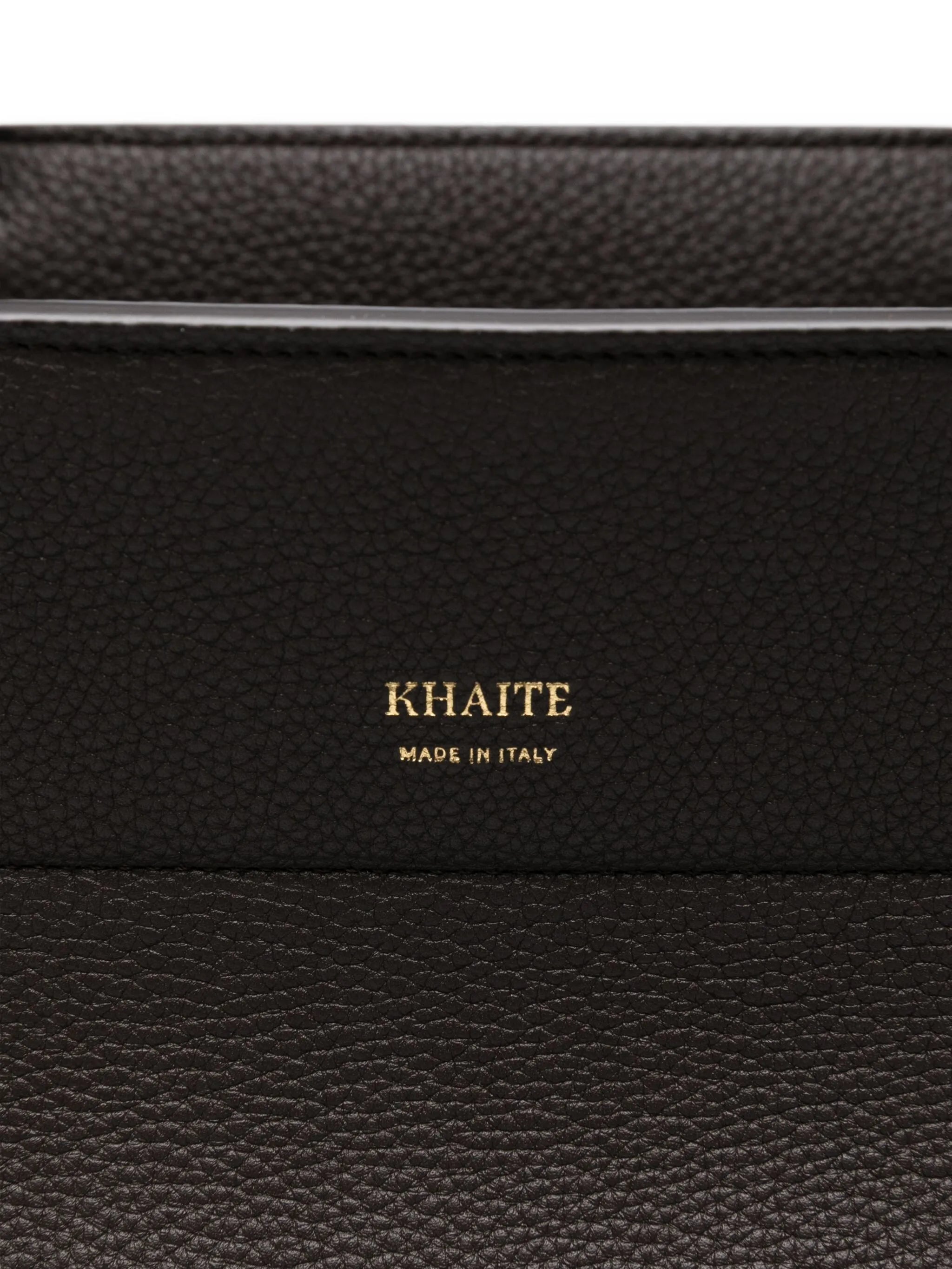 Crosby leather tote bag