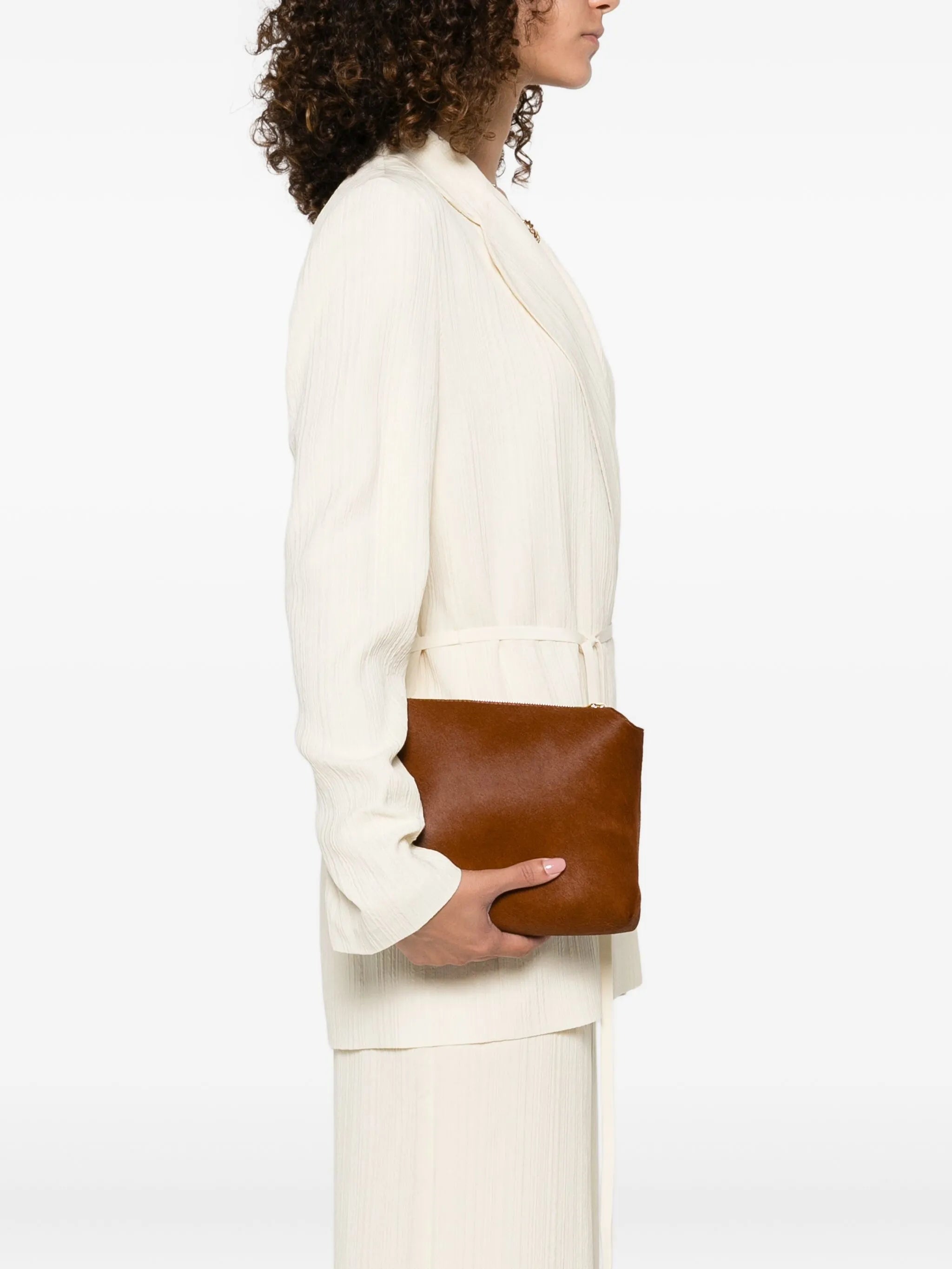 Lina clutch bag