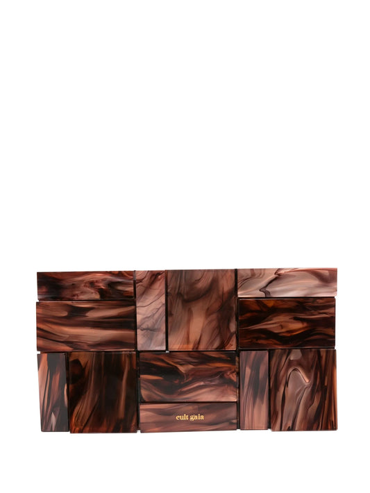 Galleria clutch bag