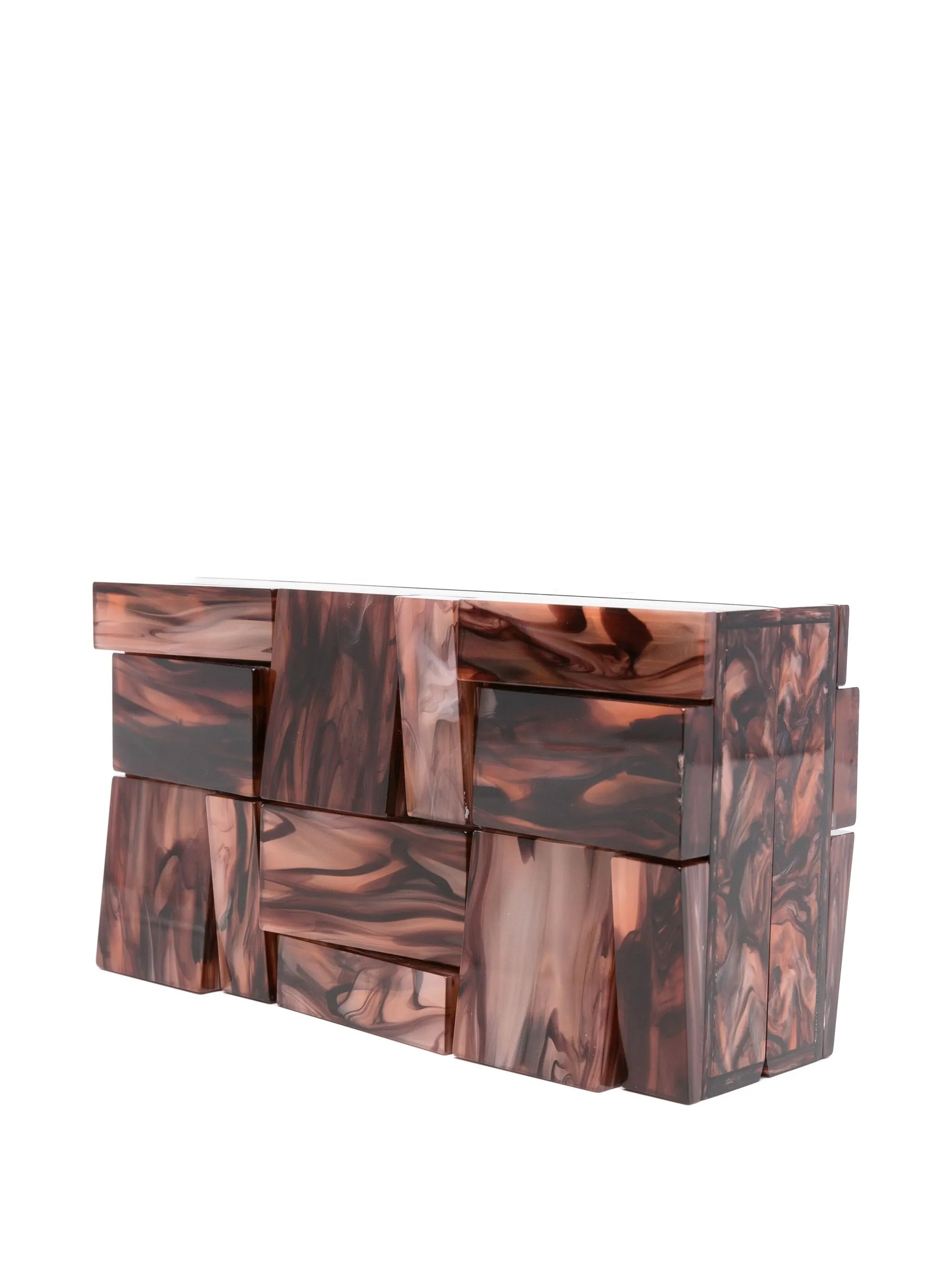 Galleria clutch bag