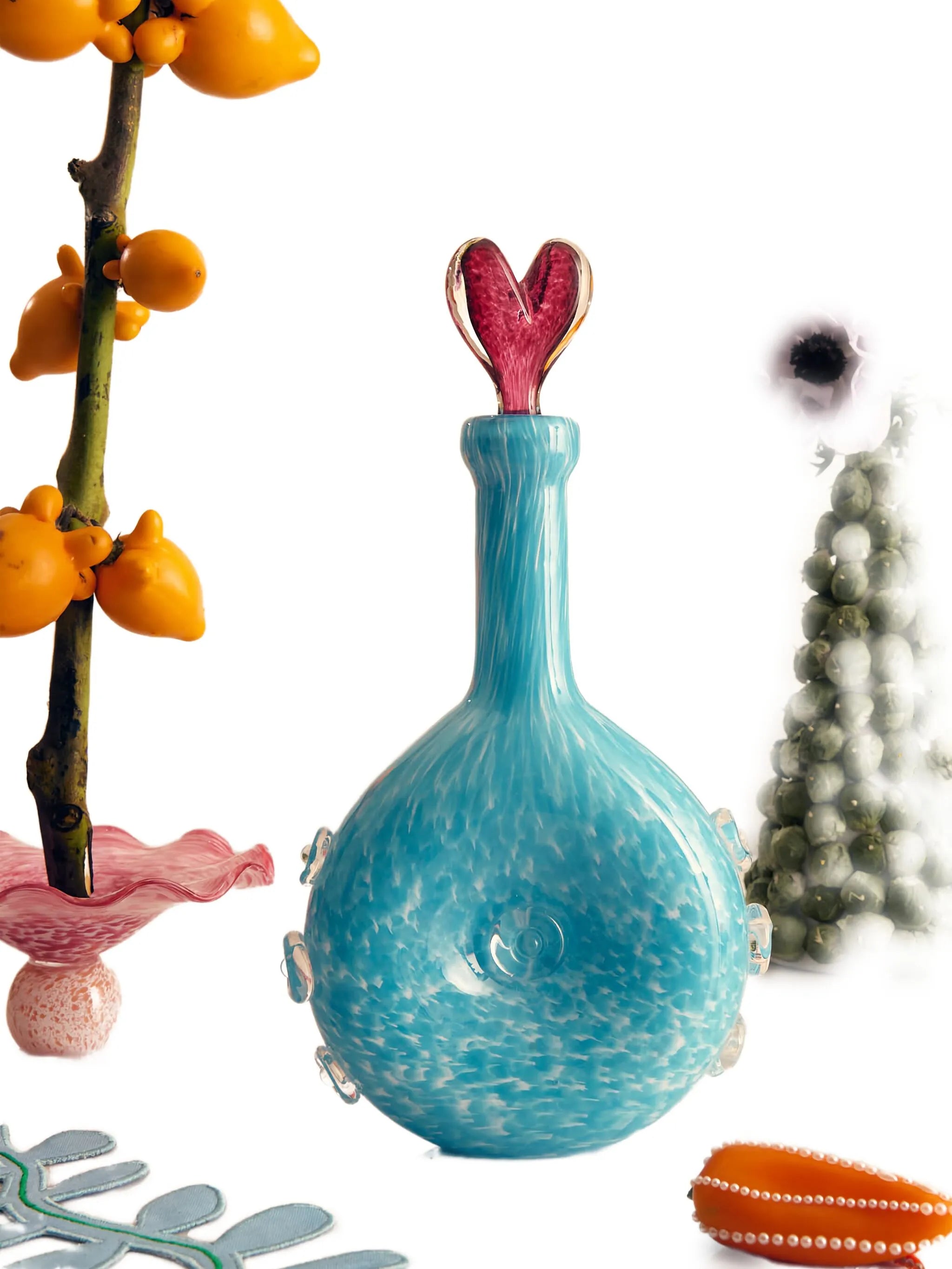 Amour glass