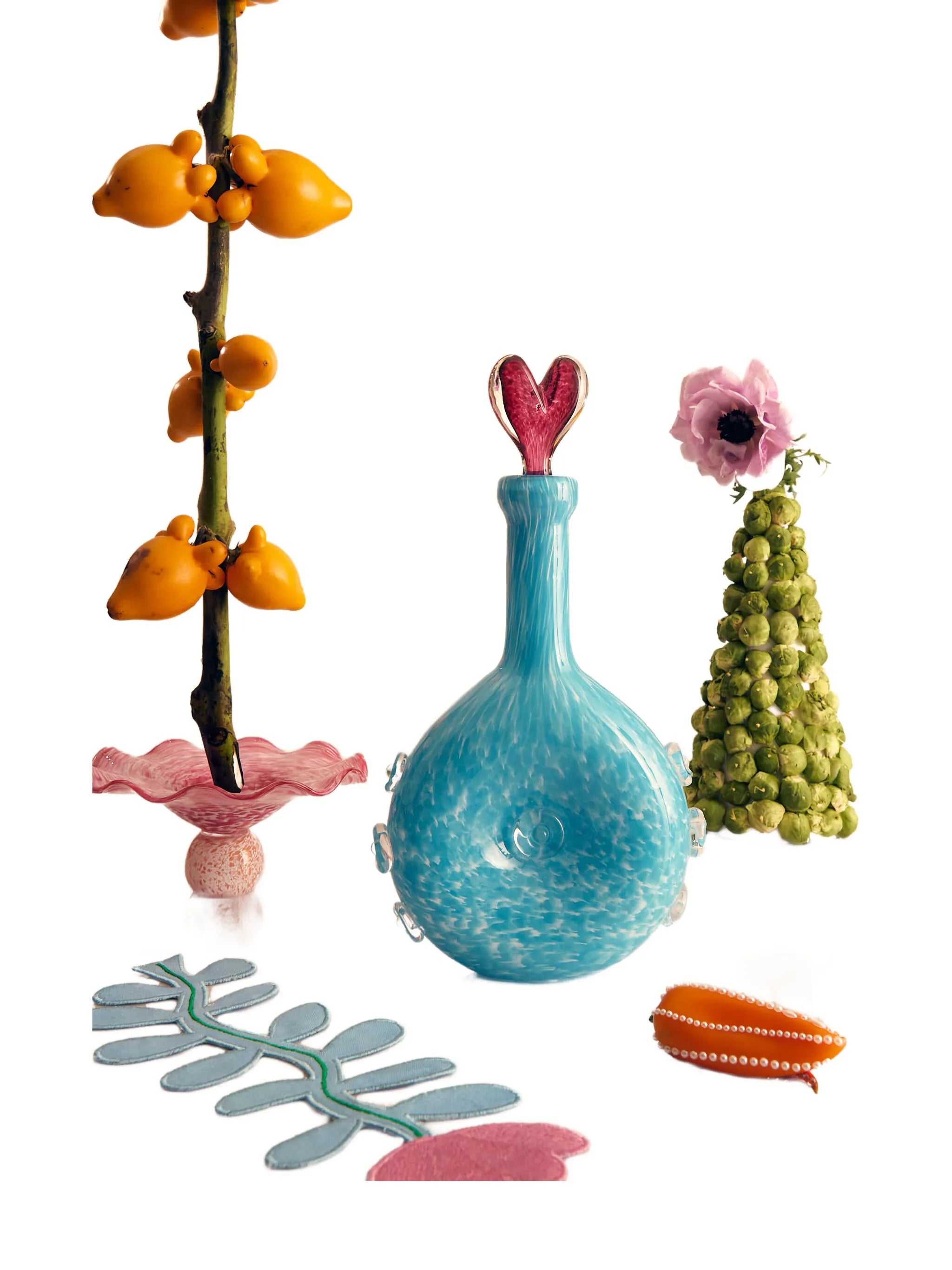 Amour glass