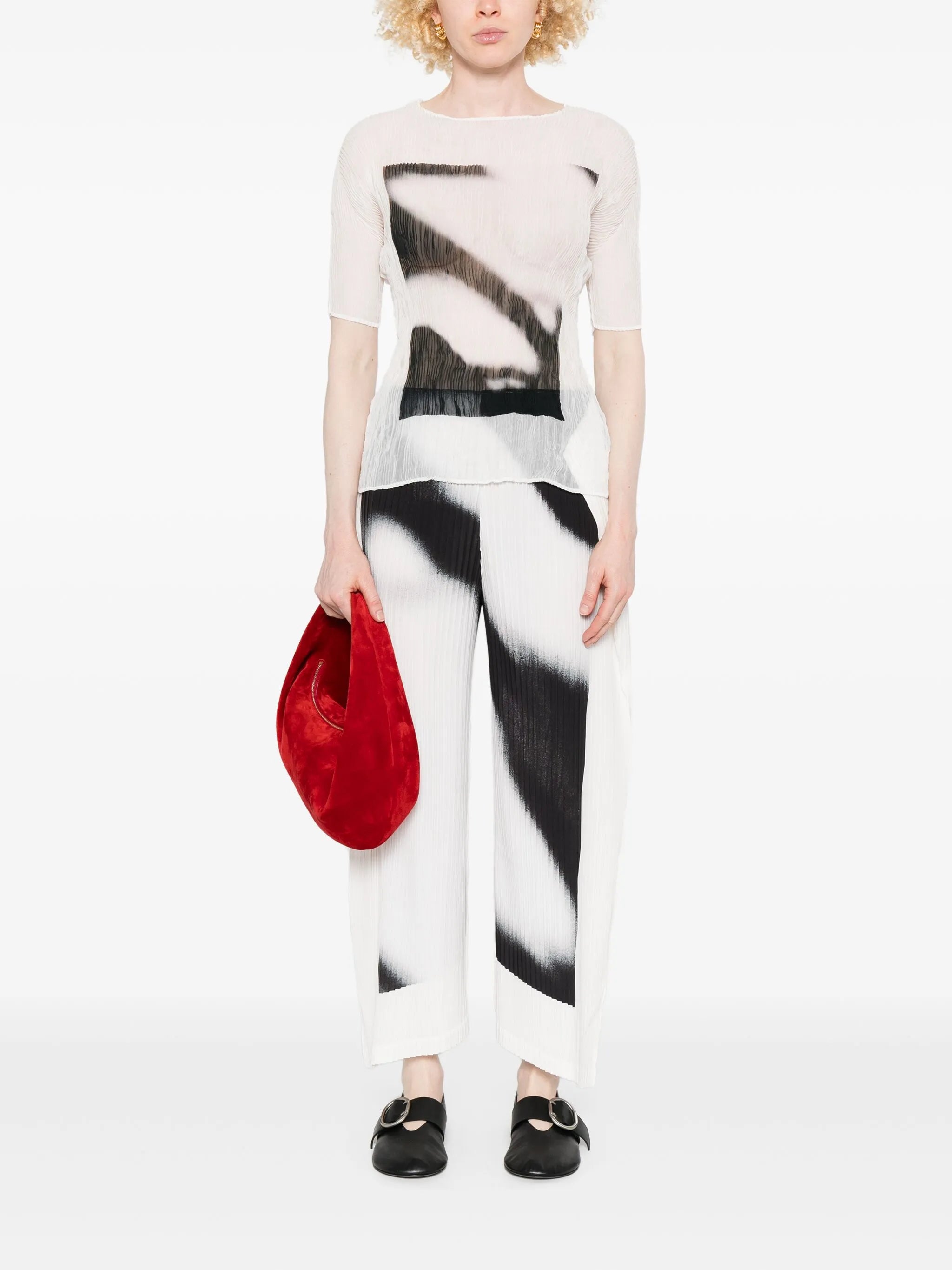 Shadow Study trousers