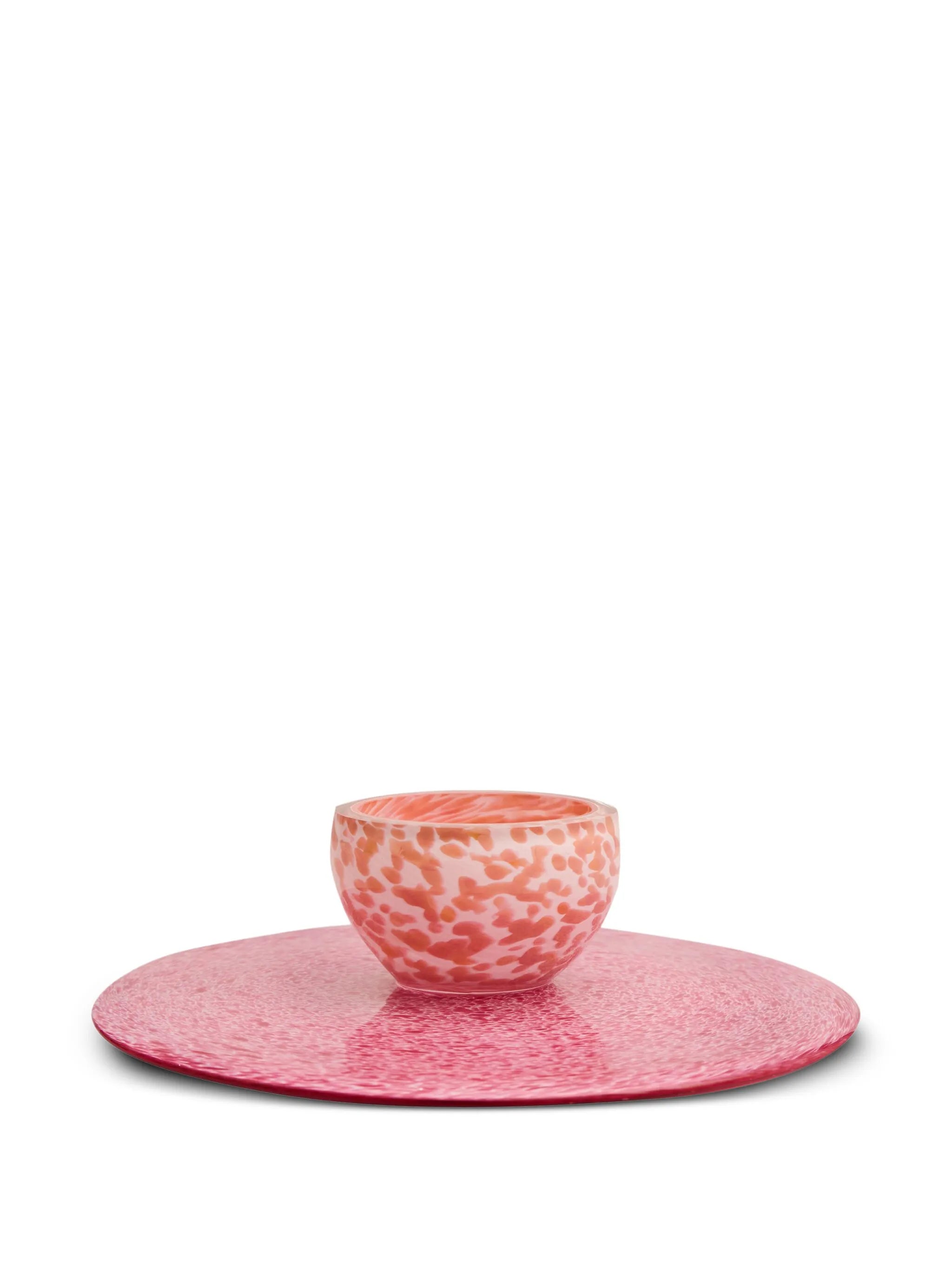 porcelain cake stand