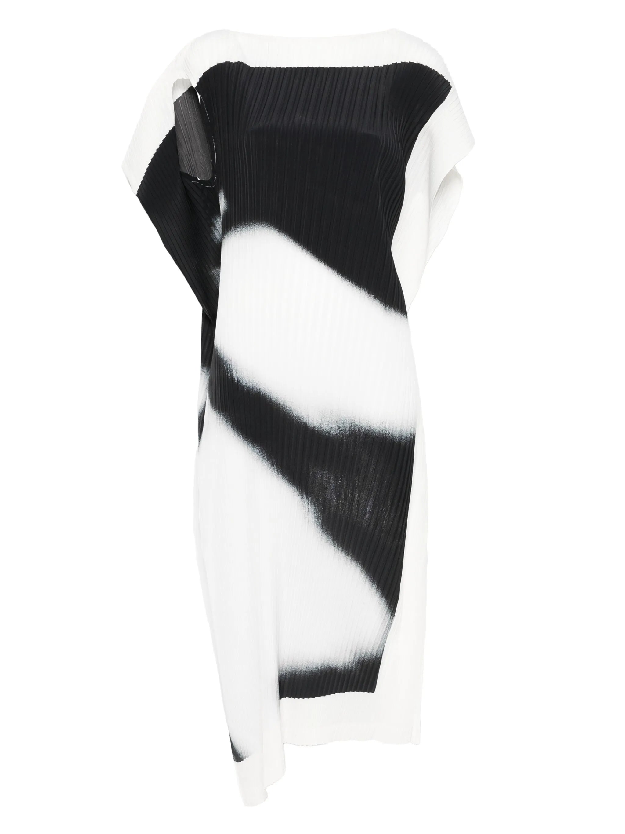Shadow Study midi dress