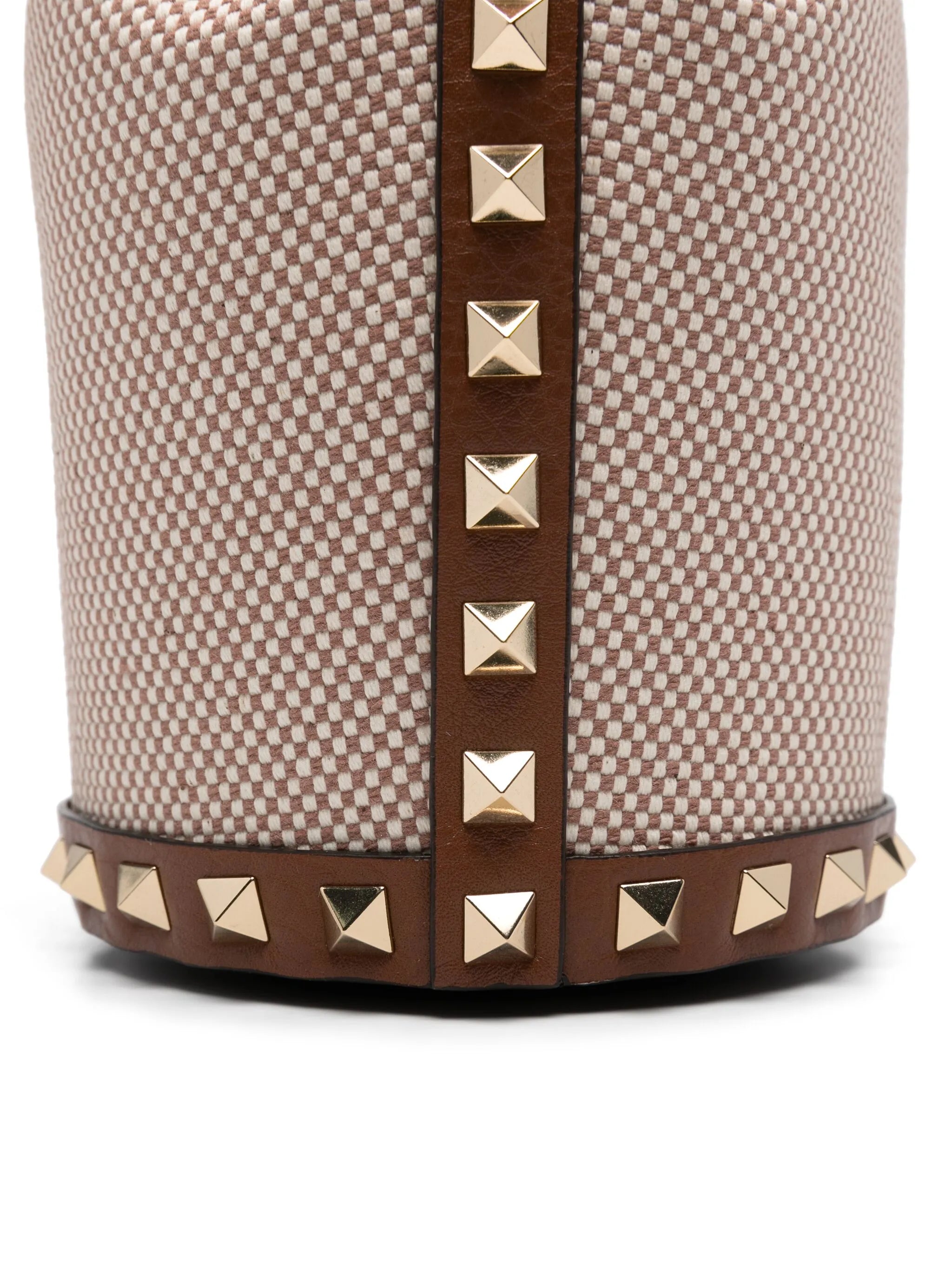 Rockstud bucket bag