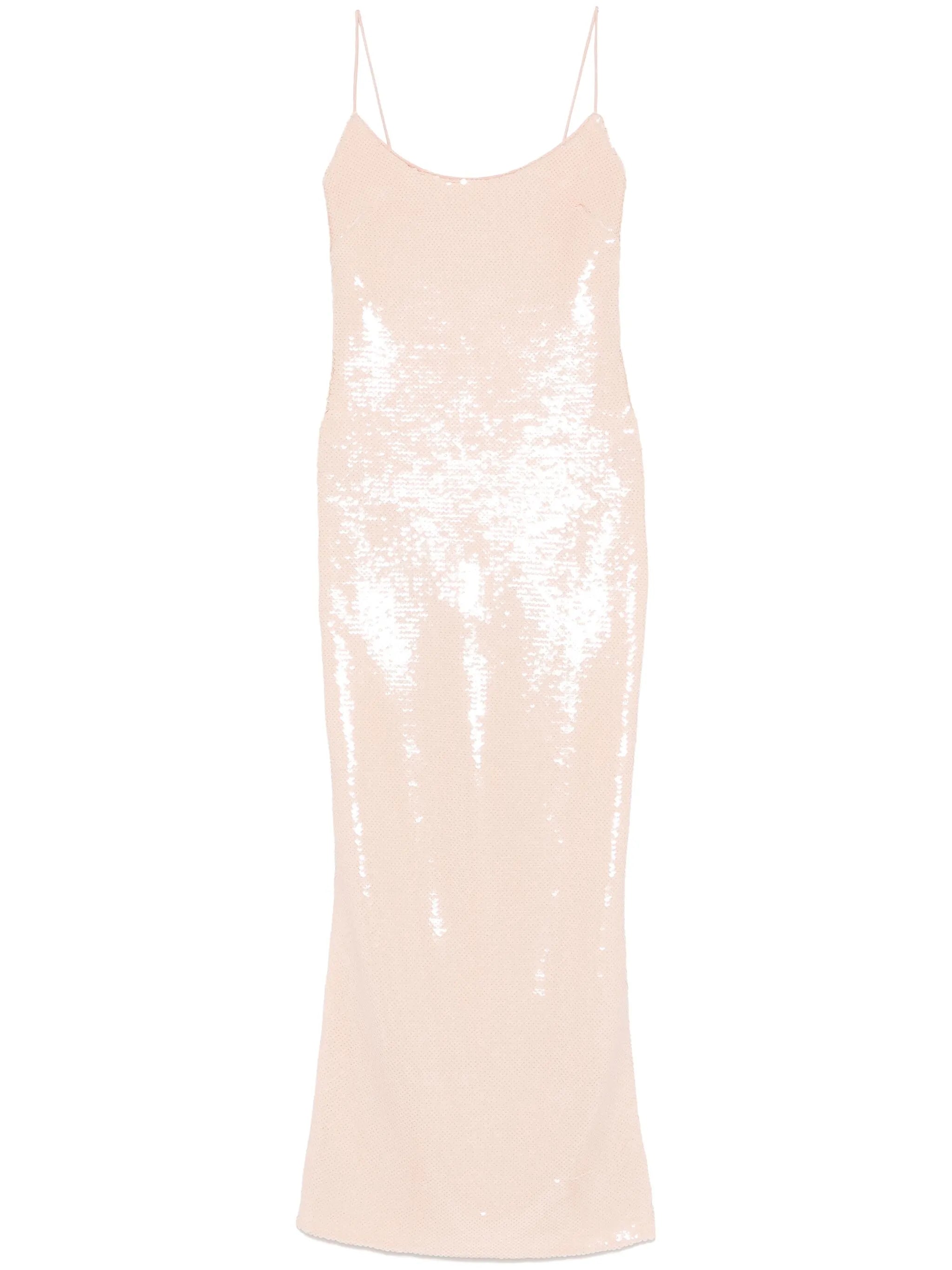 Isis maxi dress