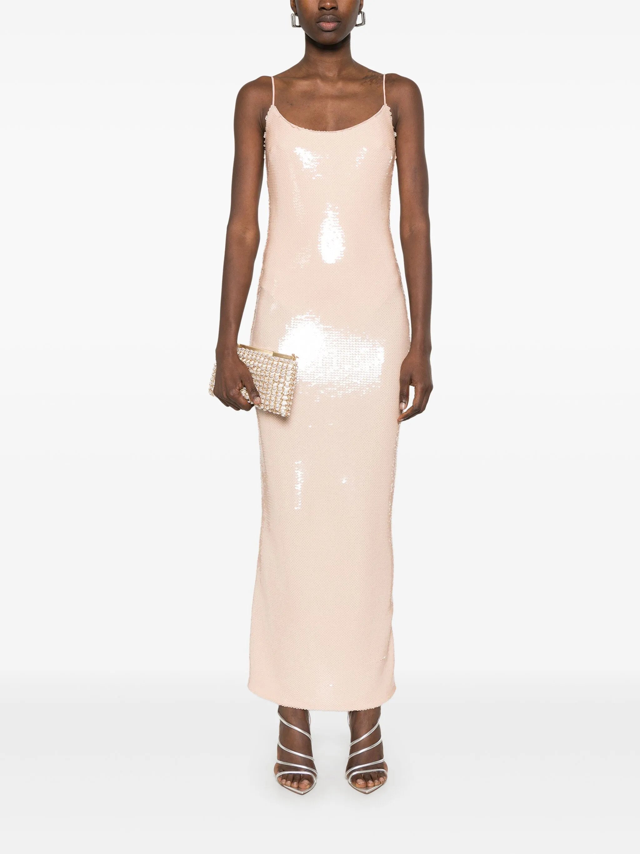 Isis maxi dress