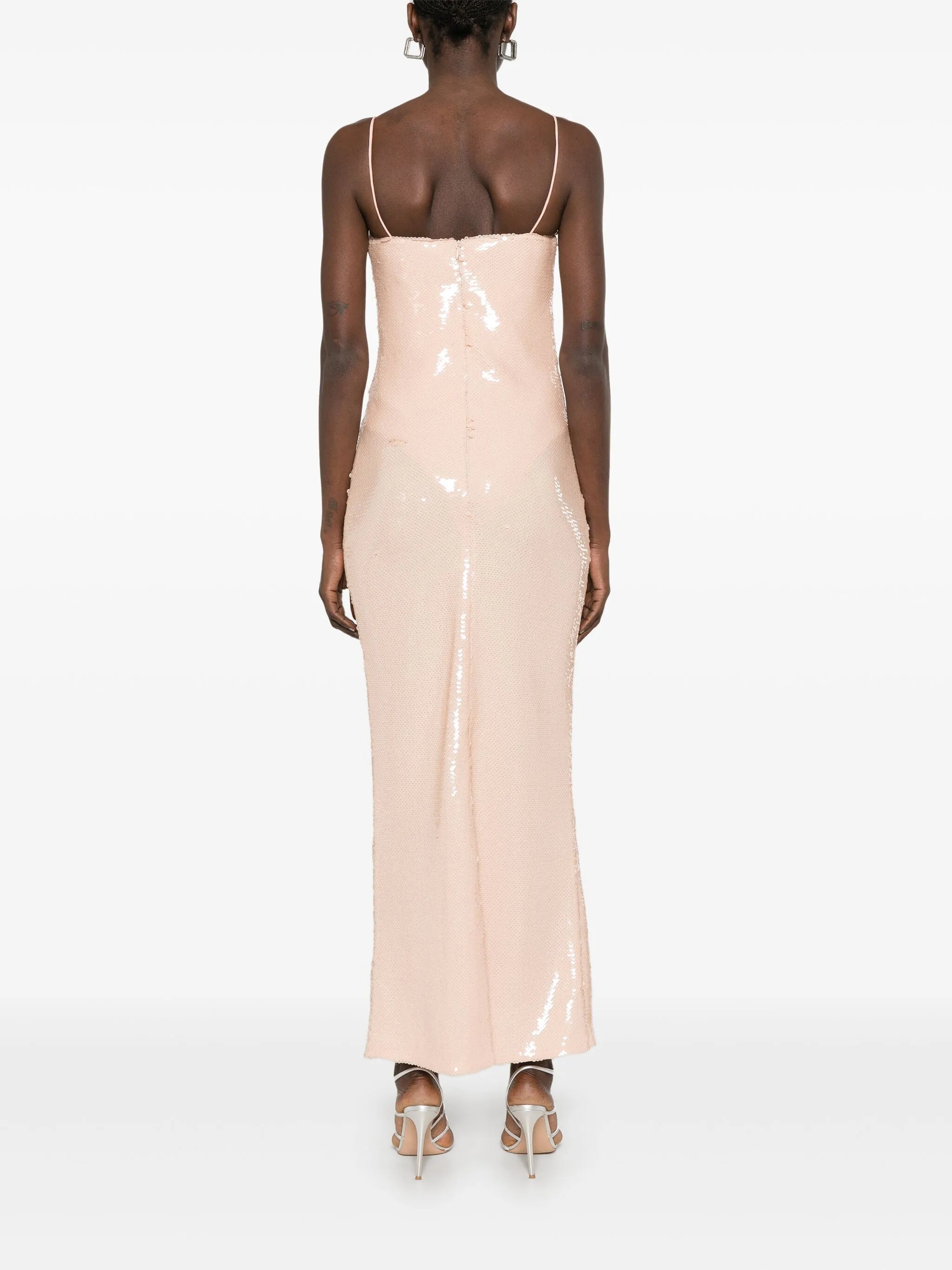 Isis maxi dress