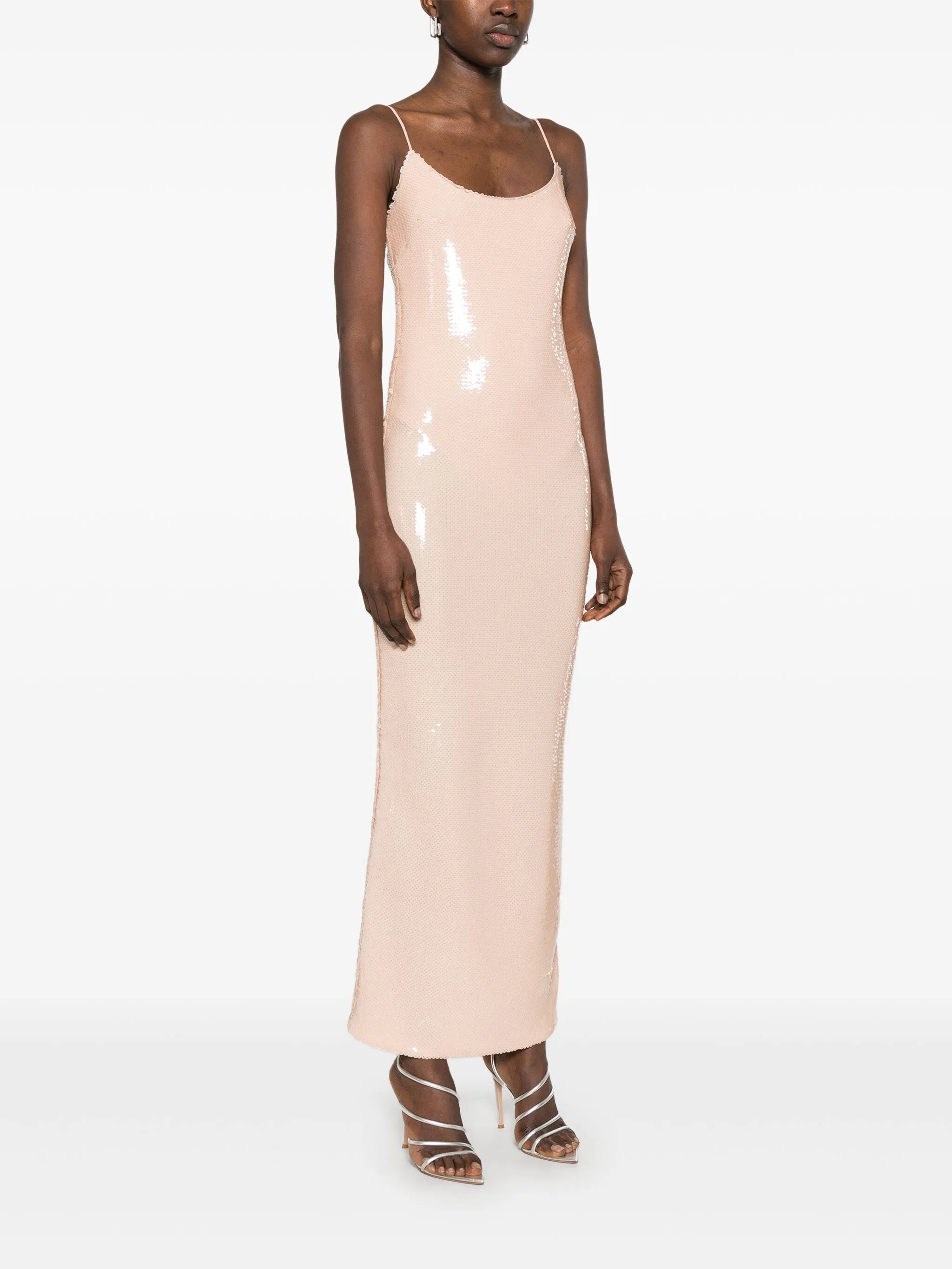 Isis maxi dress