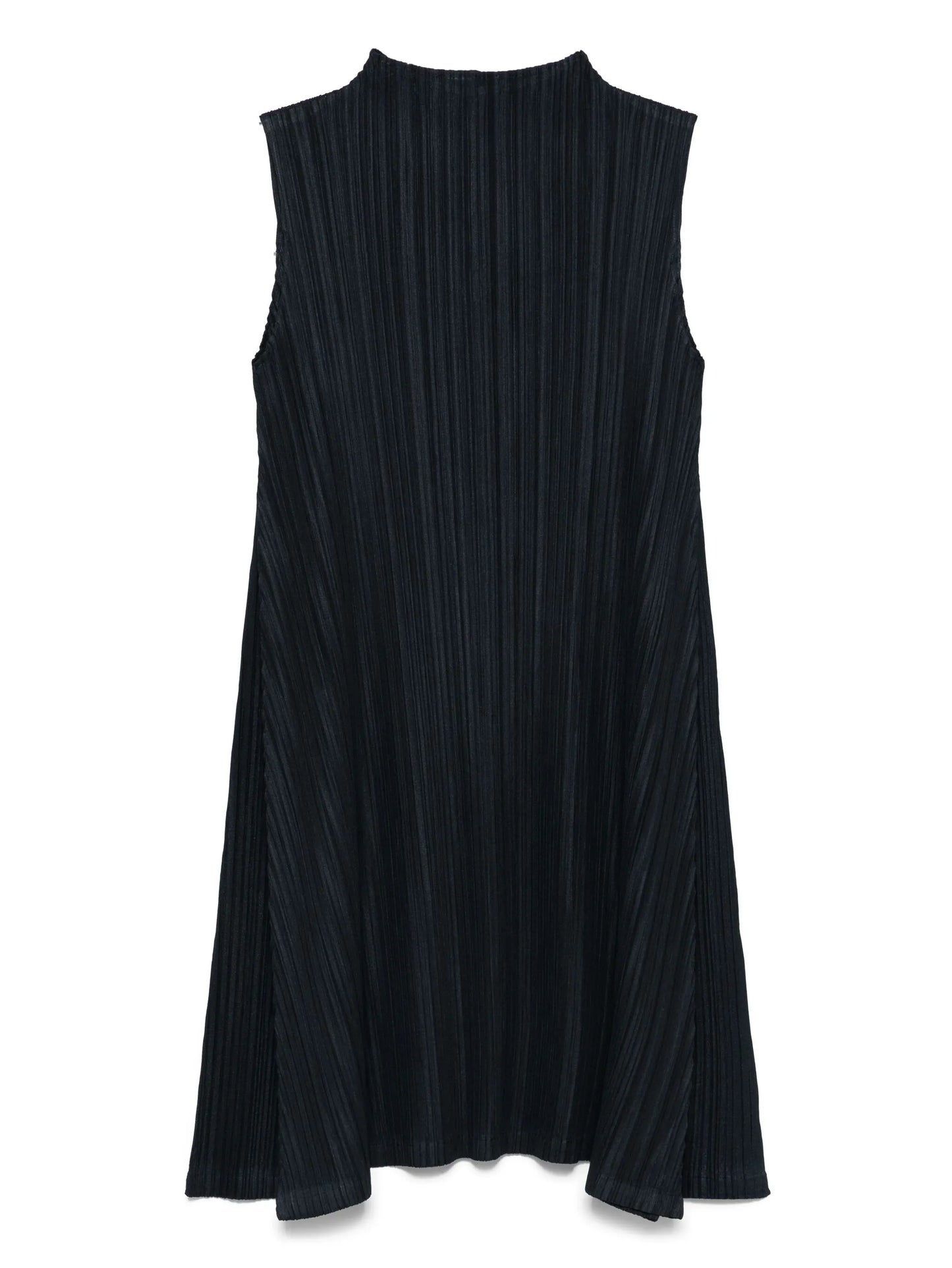 pleated tunic