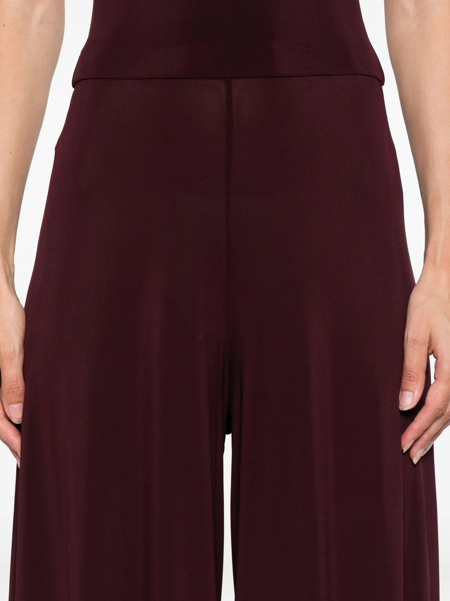 bustier jumpsuit