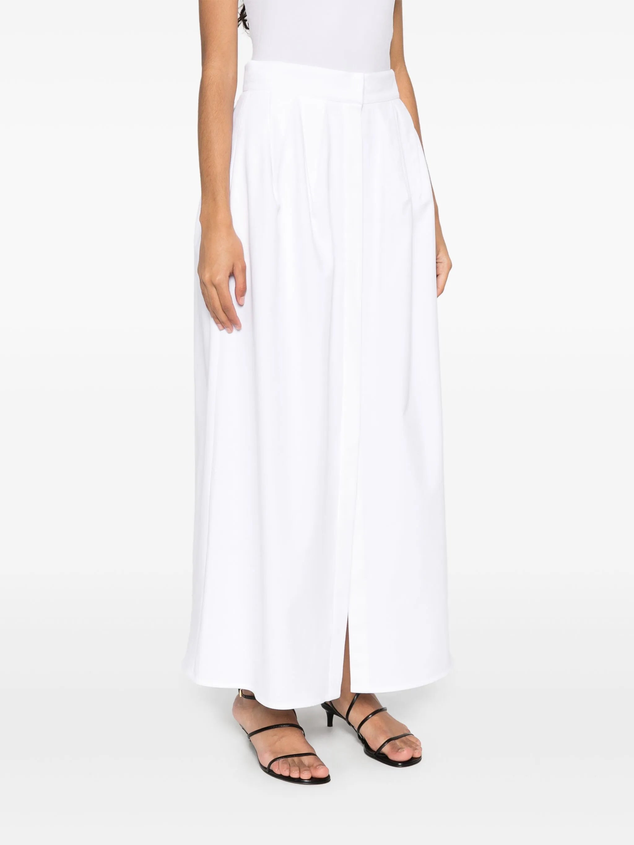 Alcade maxi skirt