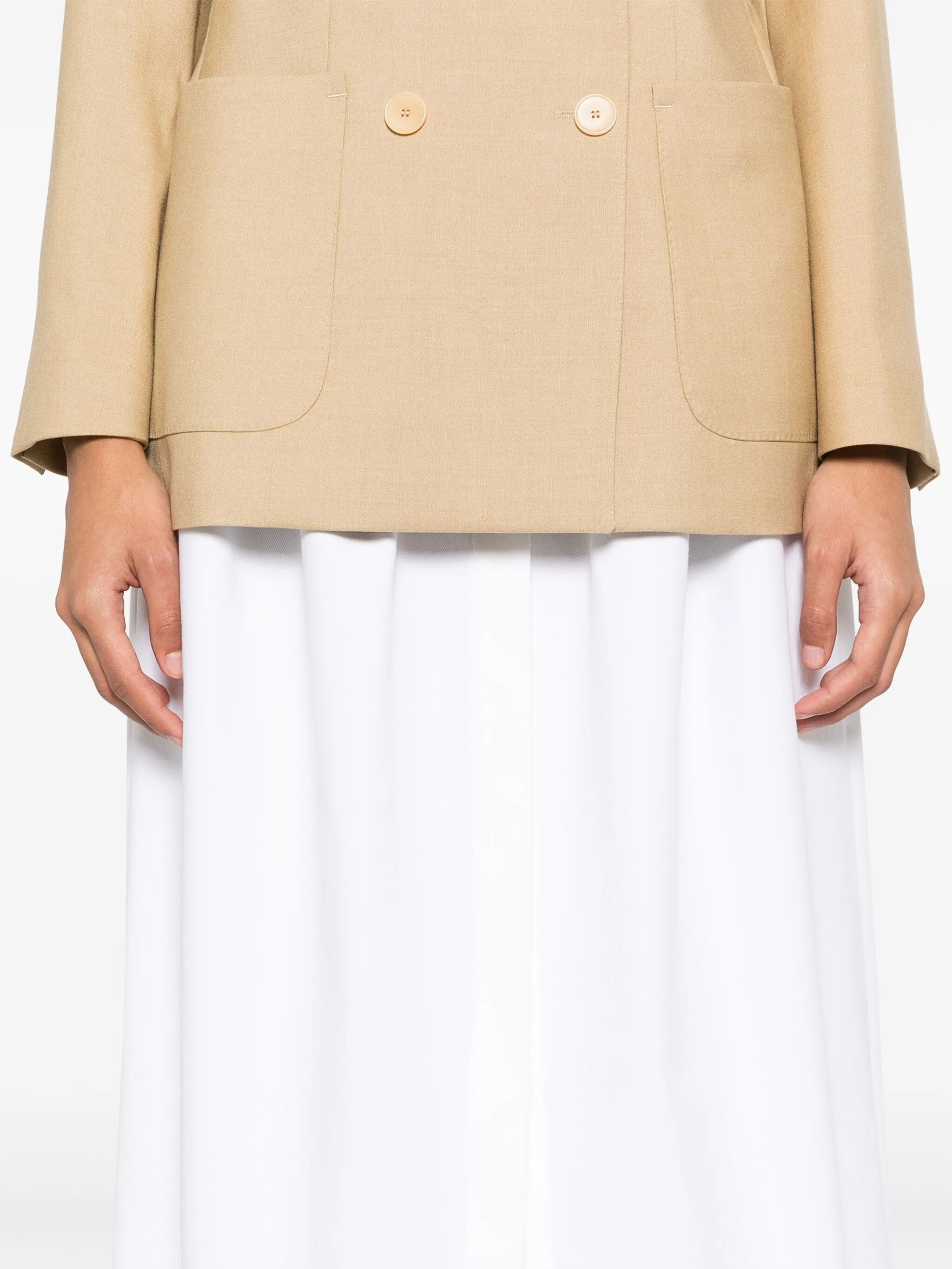 Alcade maxi skirt