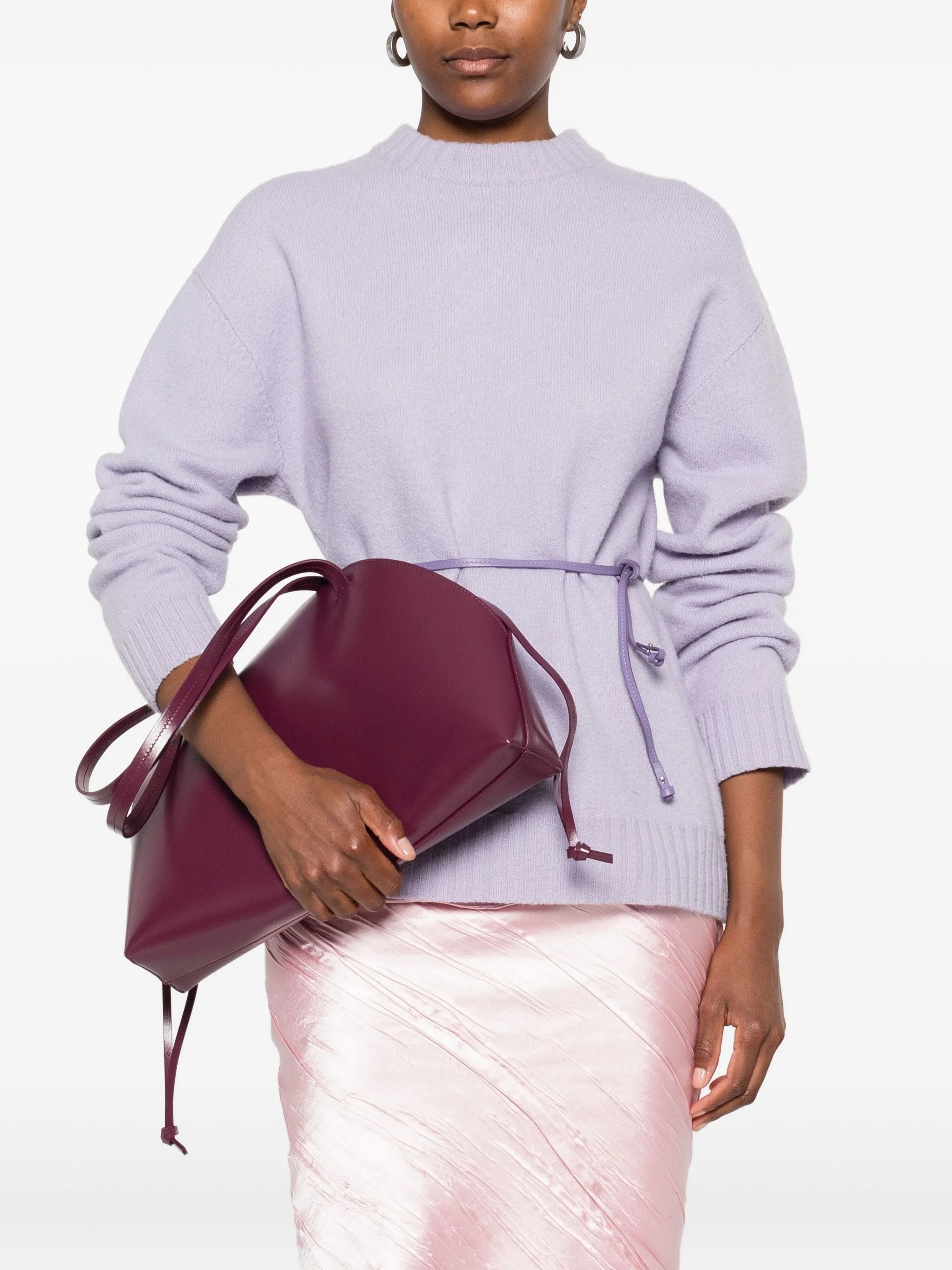 medium Curve shoulder bag