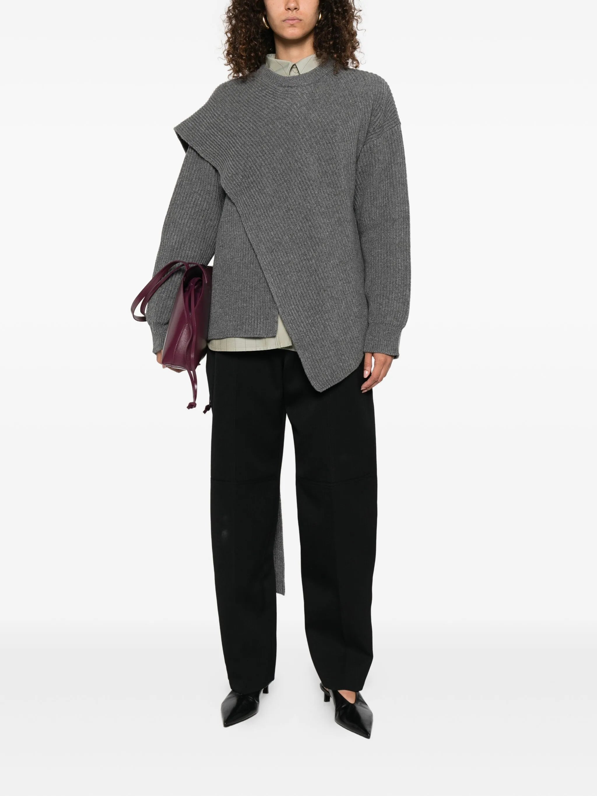 wool sweater