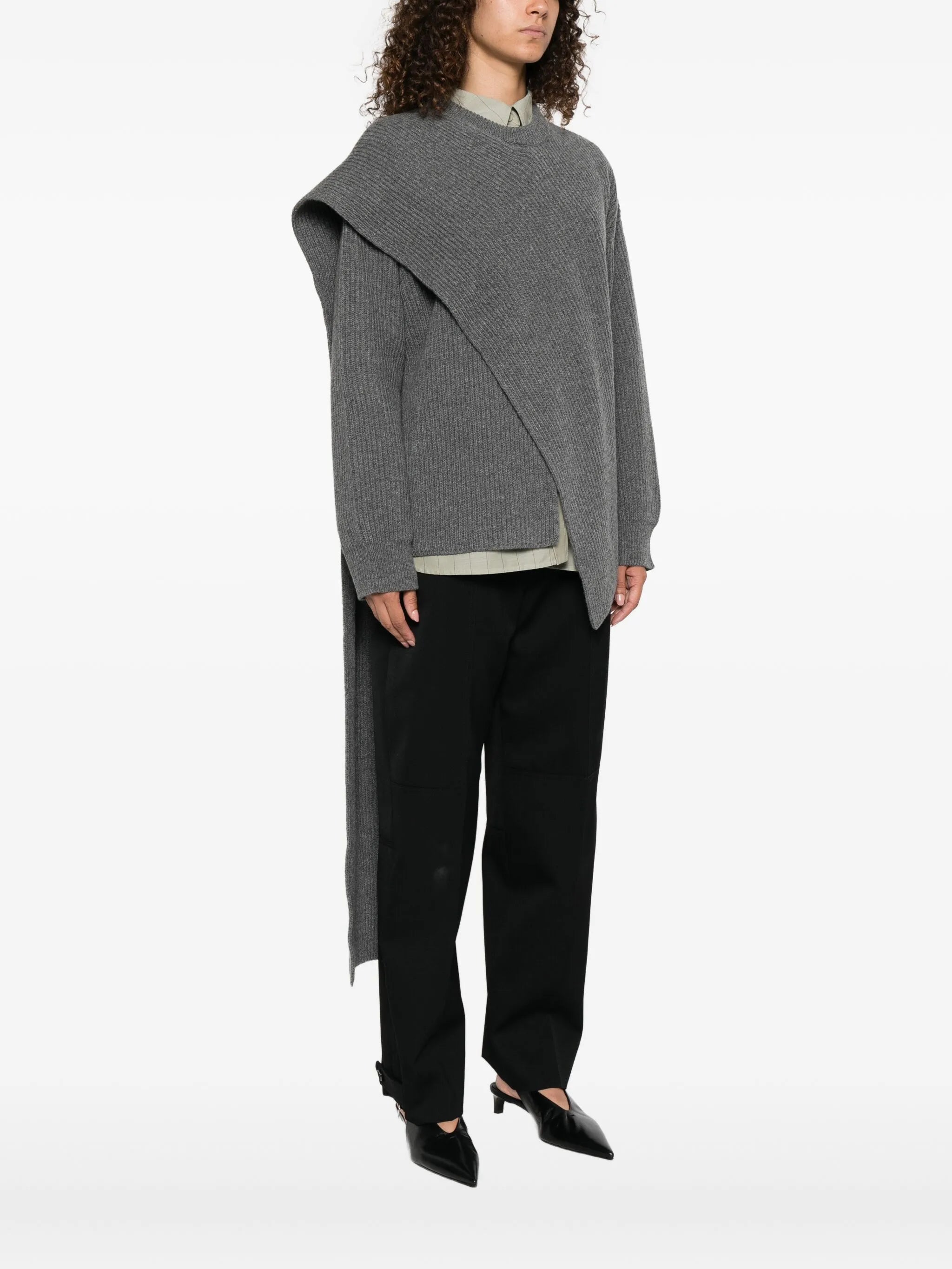 wool sweater