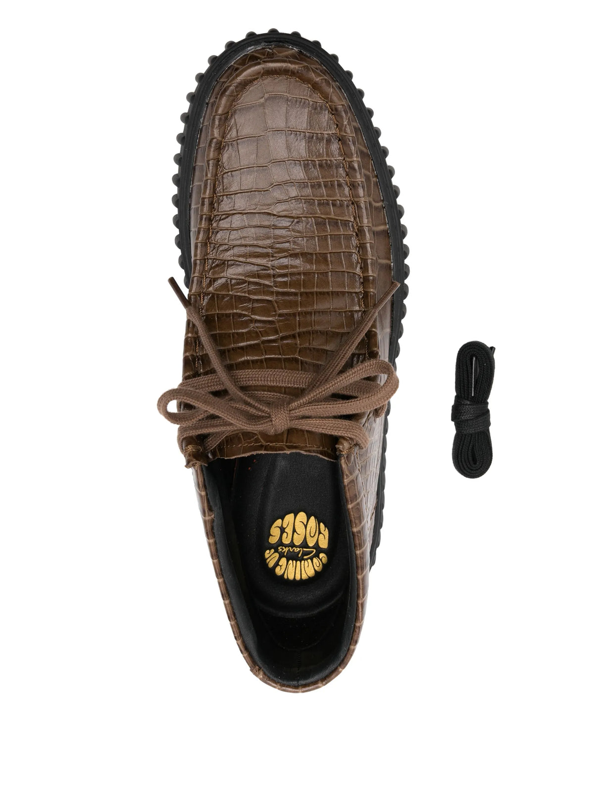 x Martine Rose Torhill Hi boots