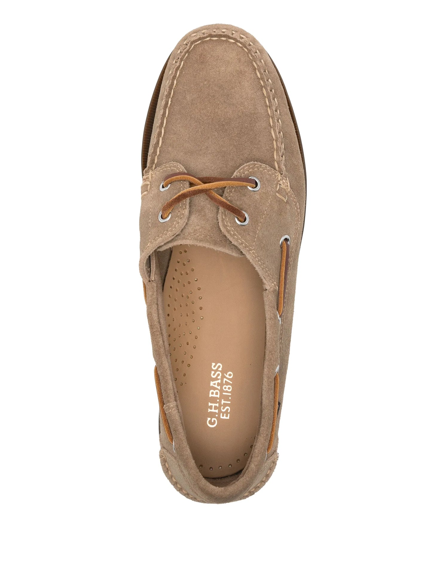 Jetty II 2 Eye boat shoes