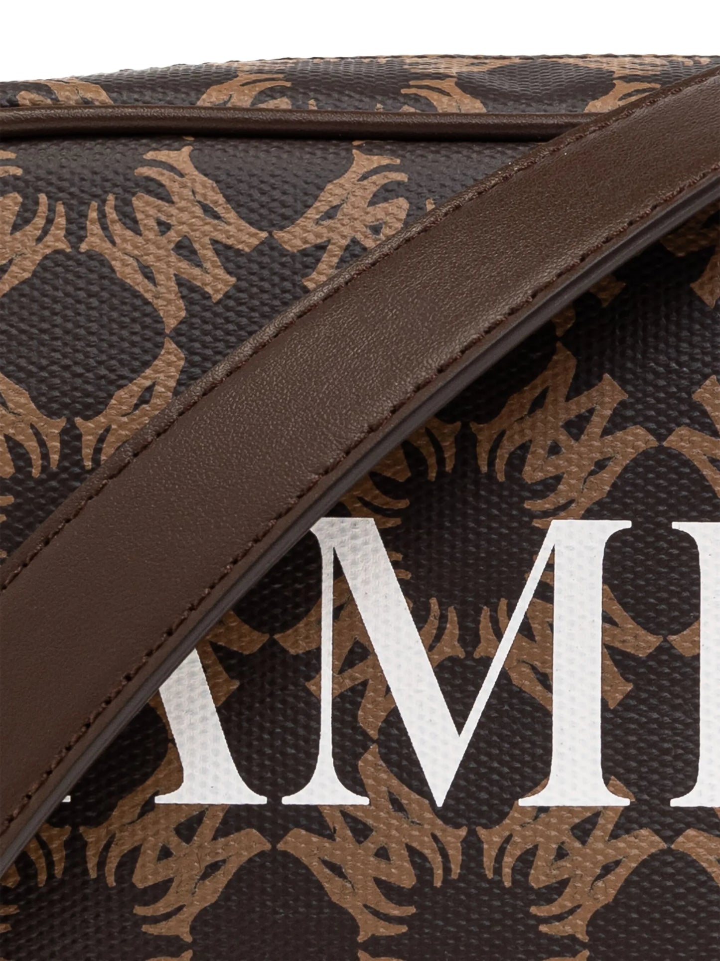 logo shoulder bag