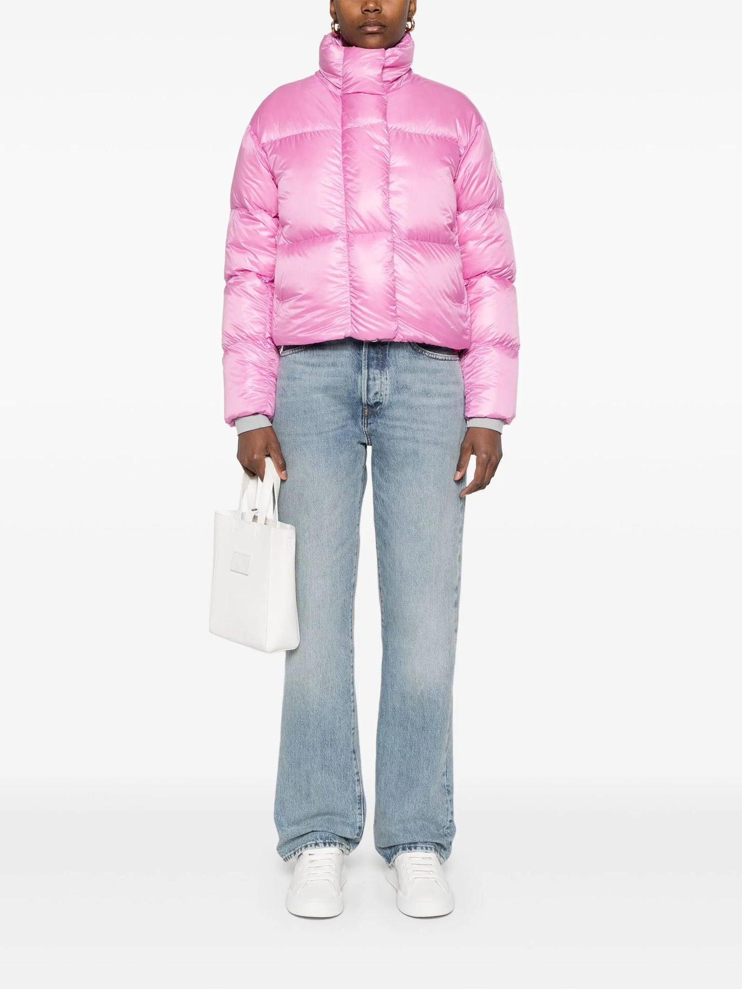 Cypress puffer jacket