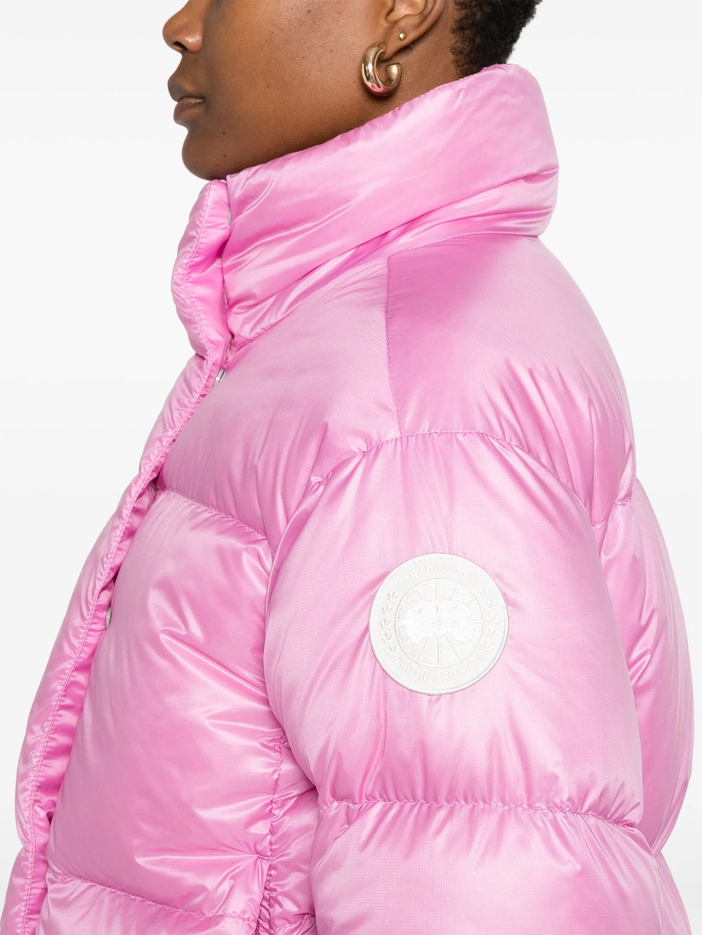 Cypress puffer jacket