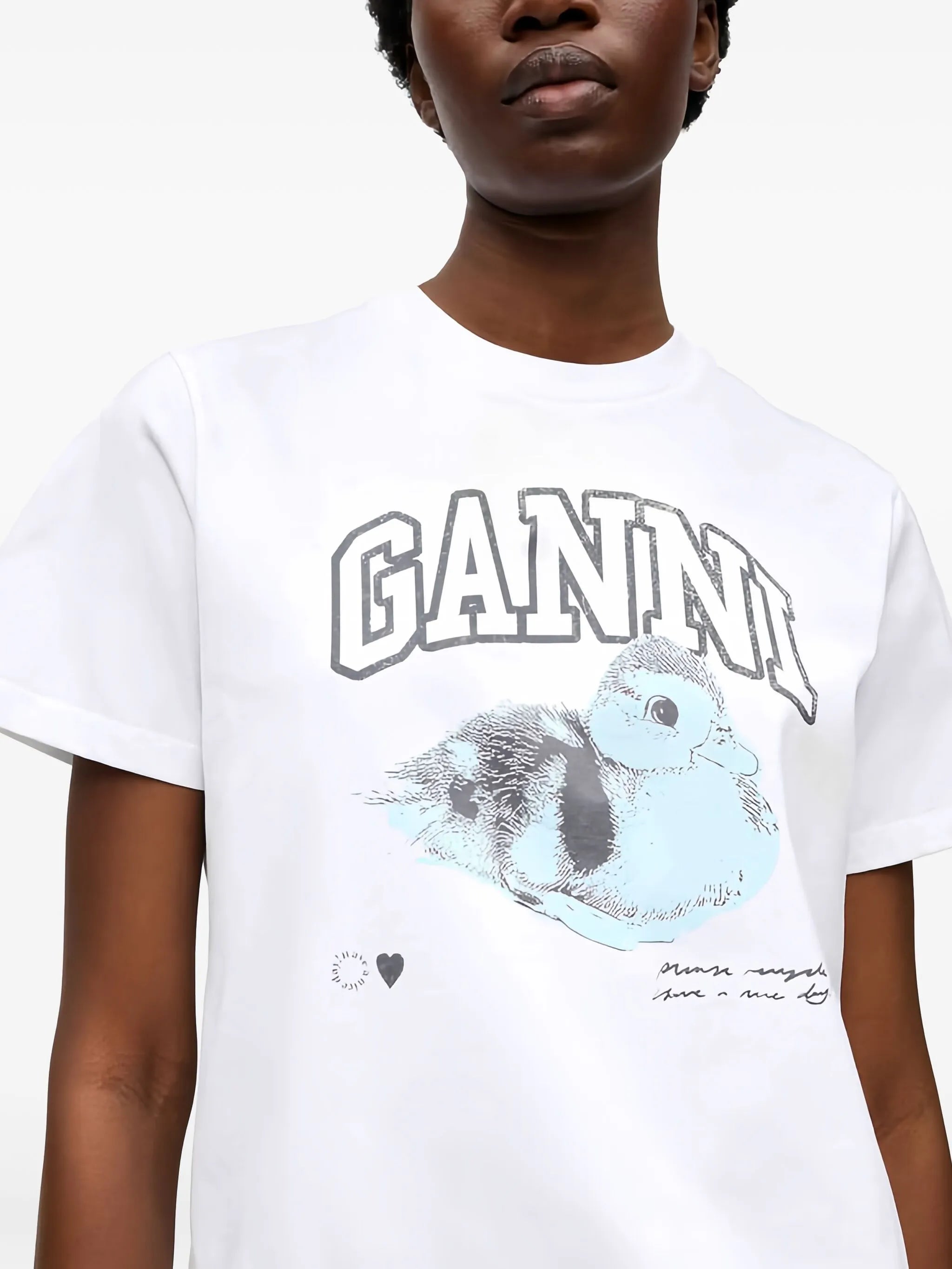 organic cotton T-shirt