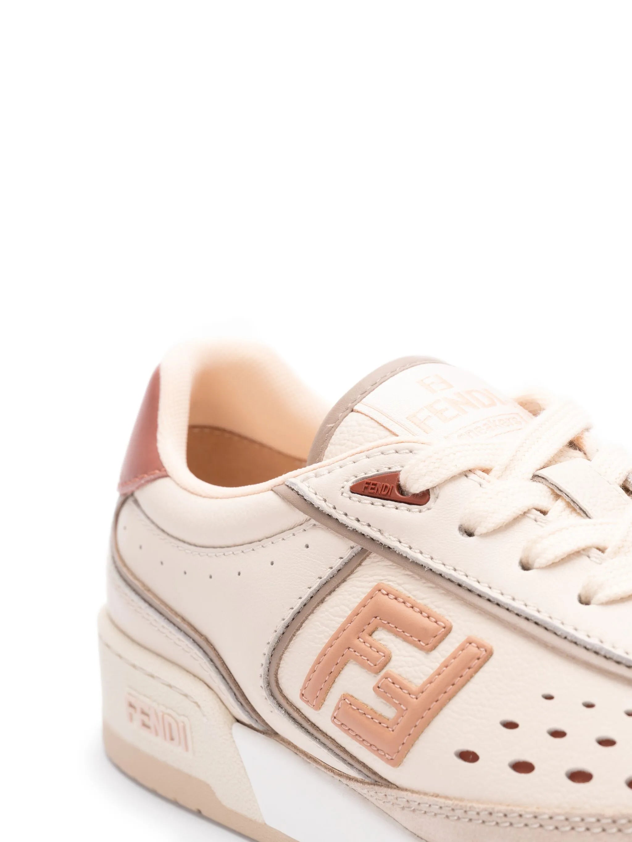 low-top sneakers
