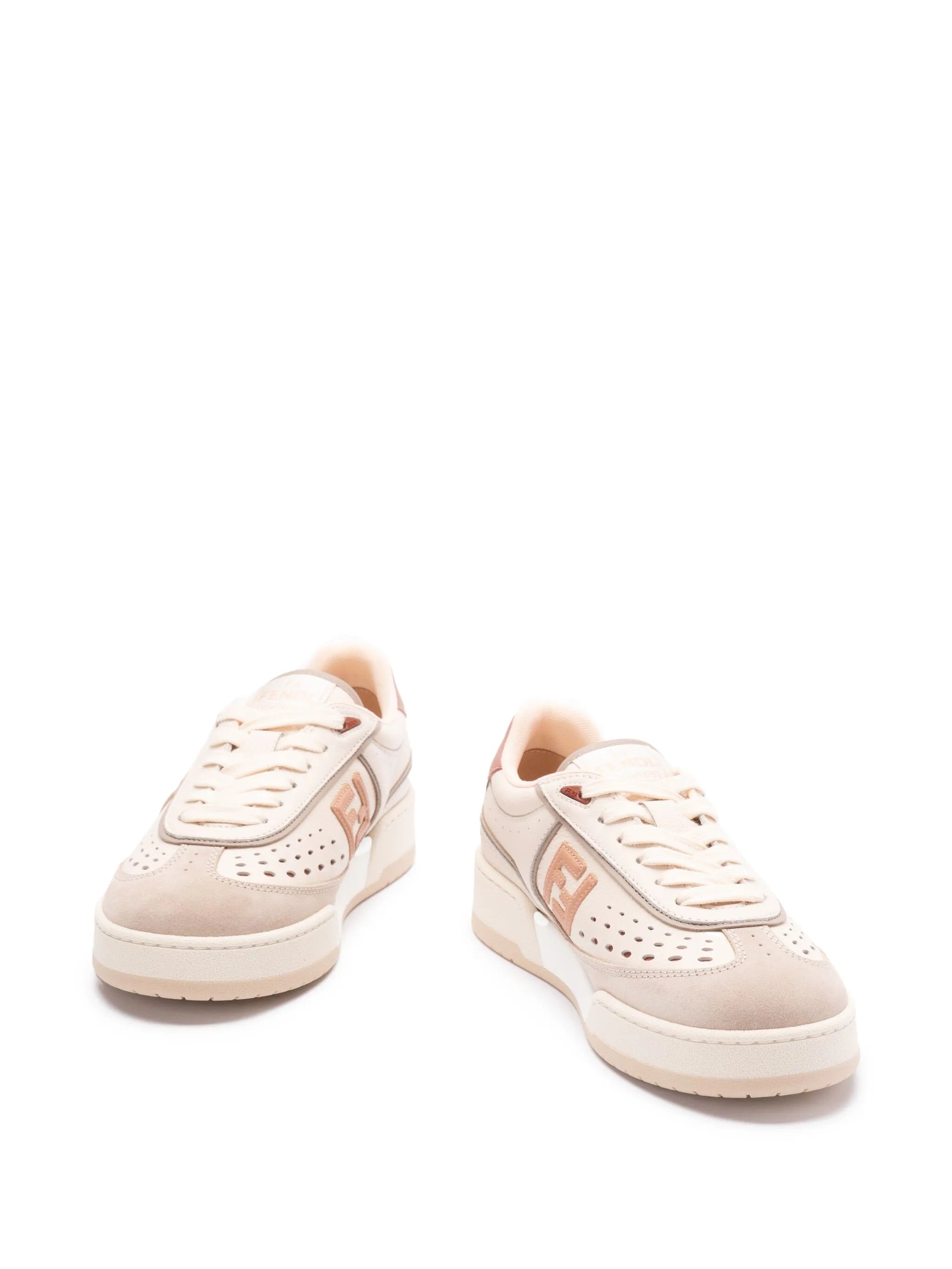 low-top sneakers