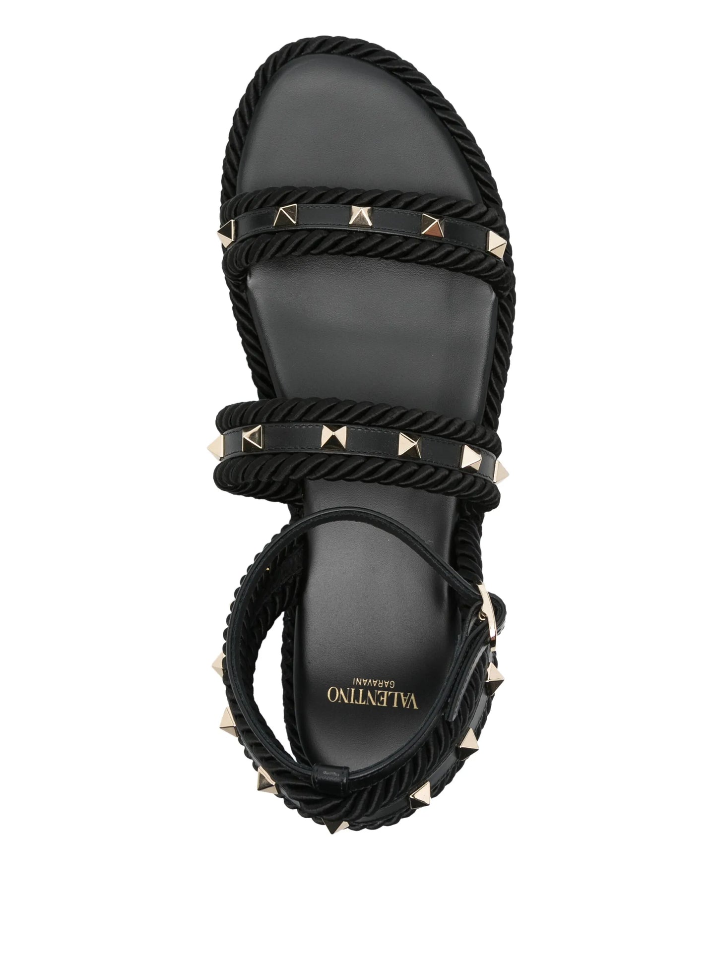 Rockstud sandals